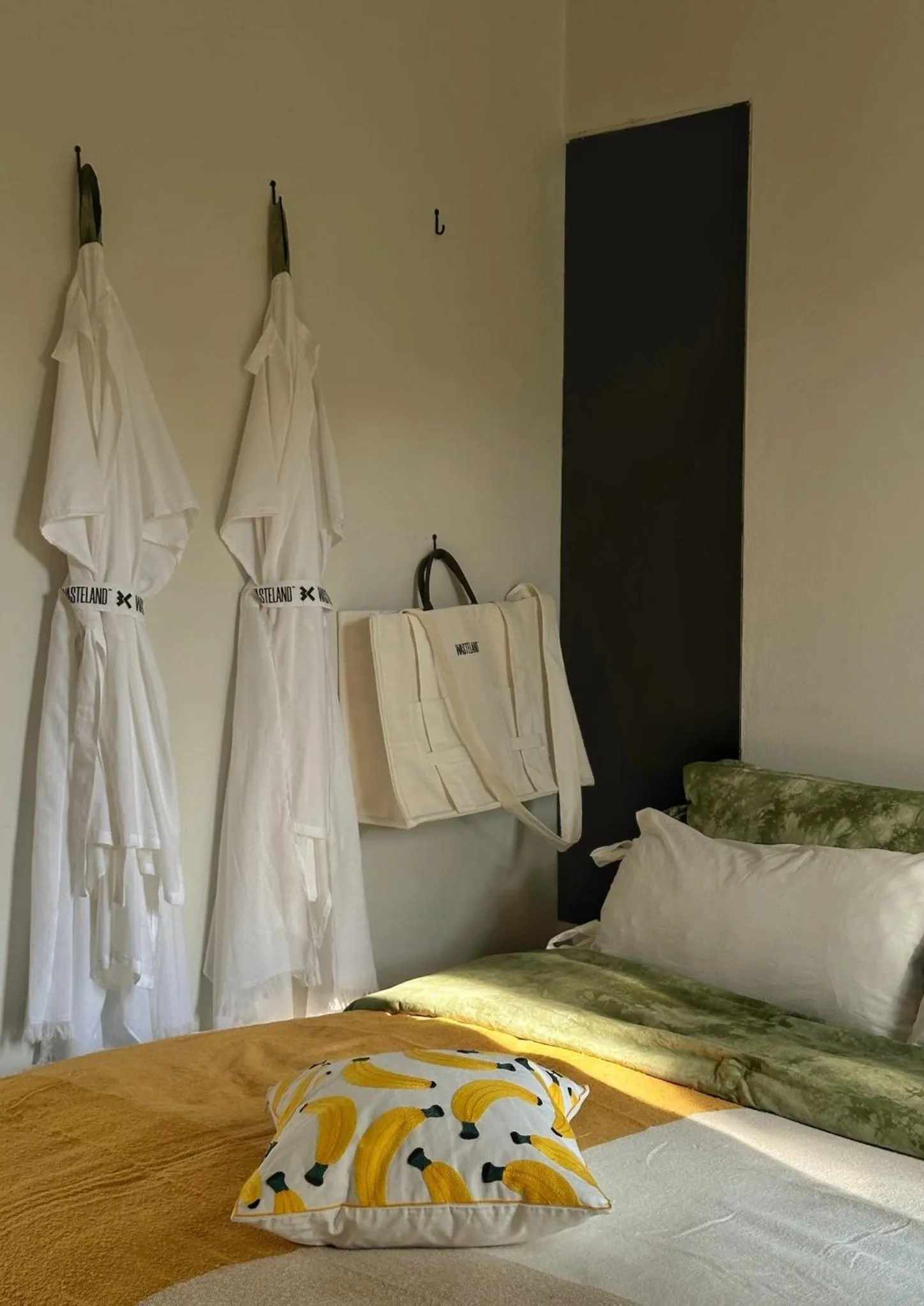 Waste Land Homestay & Resort Chiangmai