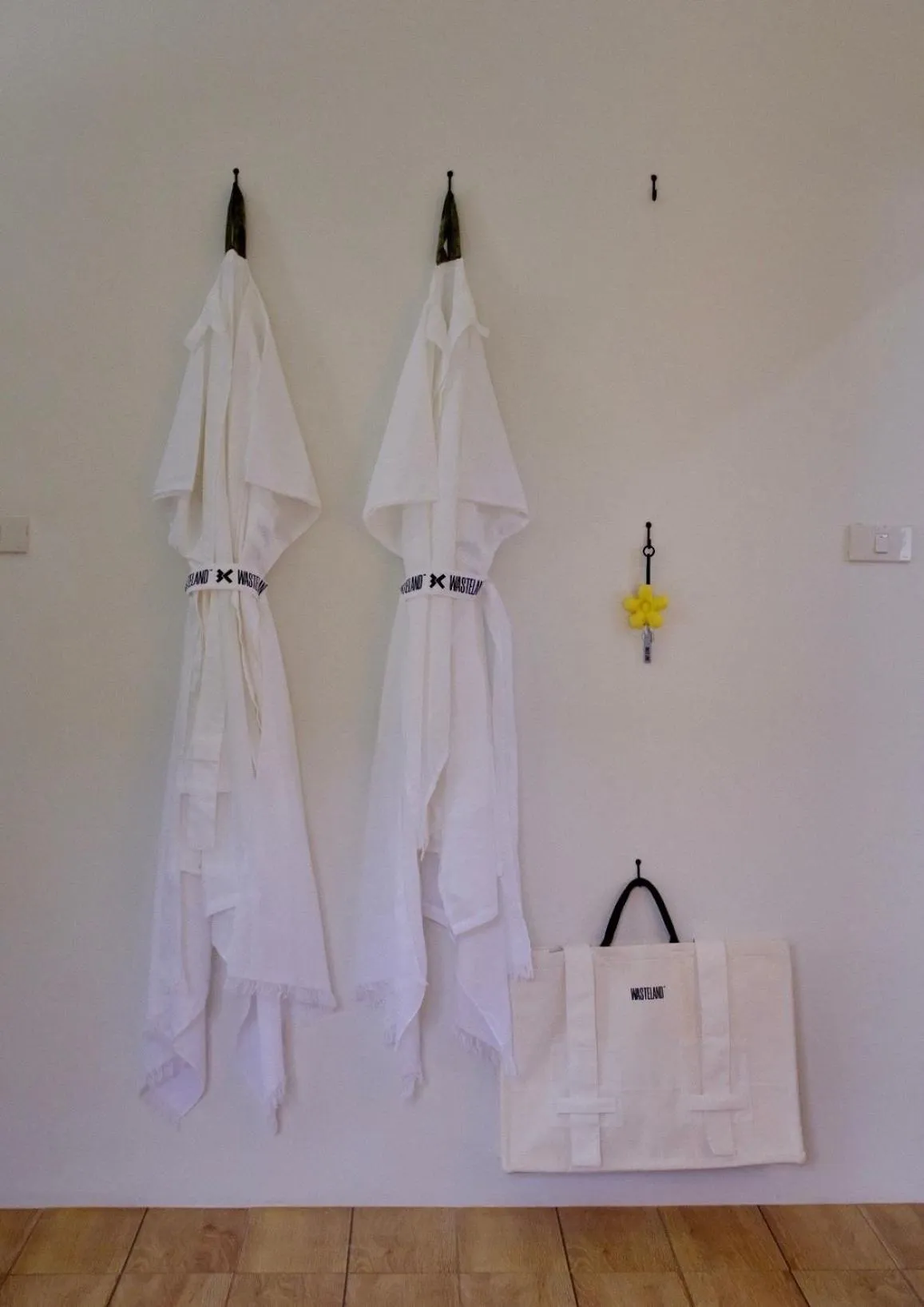 Waste Land Homestay & Resort Chiangmai