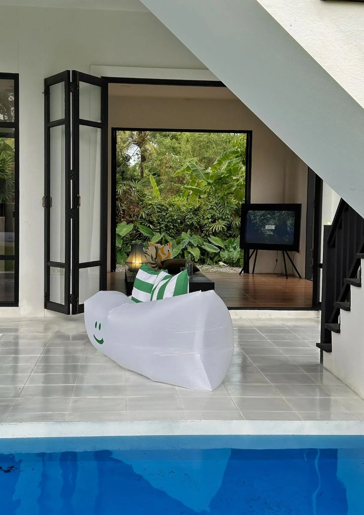 Waste Land Homestay & Resort Chiangmai