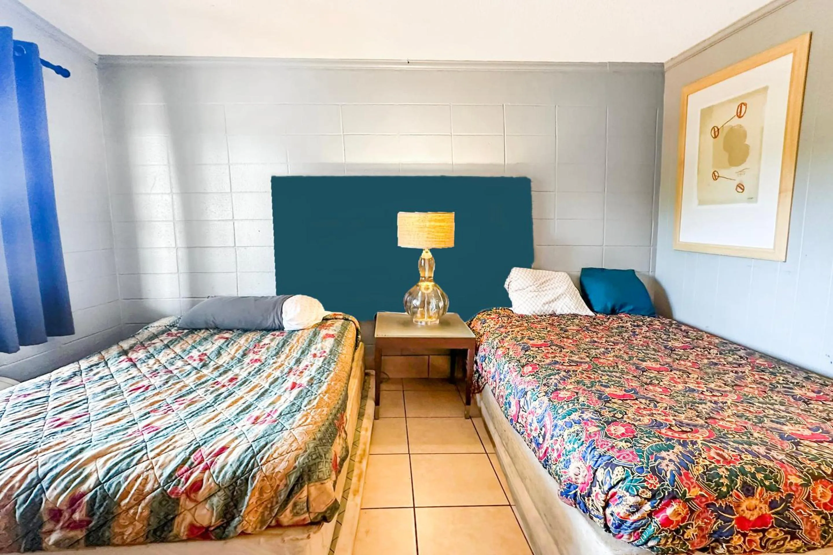 Bedroom, Bed in Sunrise Inn By OYO Albany