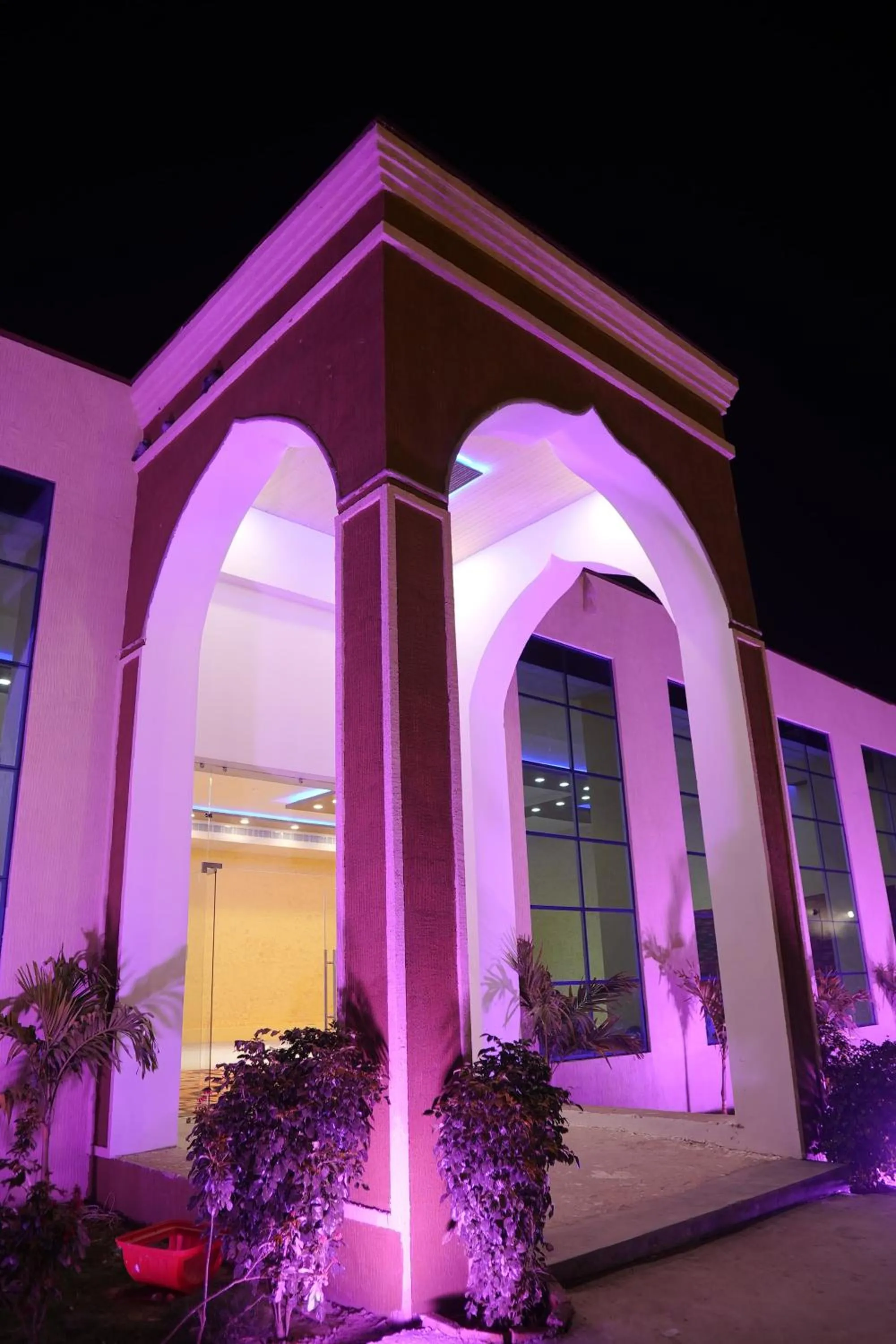 Banquet/Function facilities in Clarks Collection Brahma's Resort