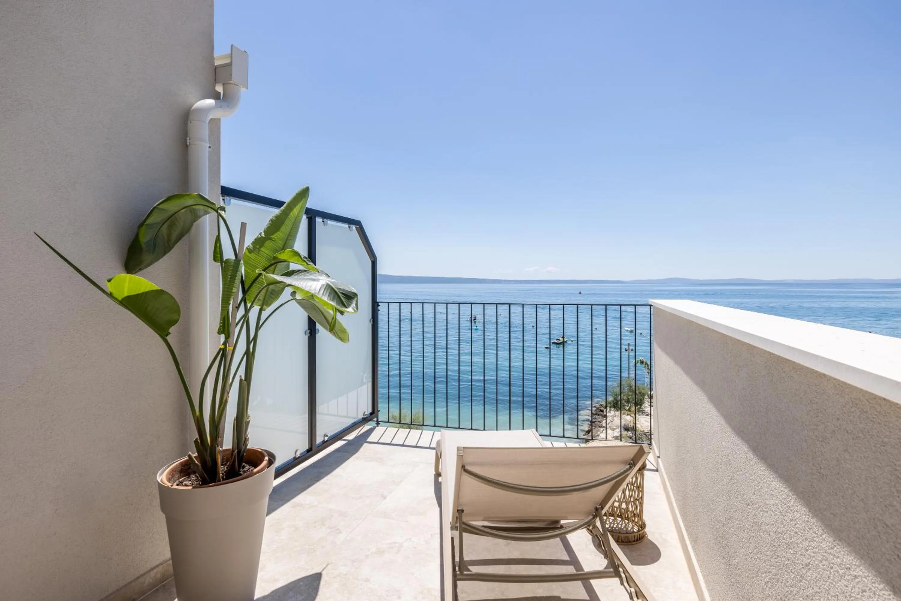 View (from property/room) in Hotel Aria