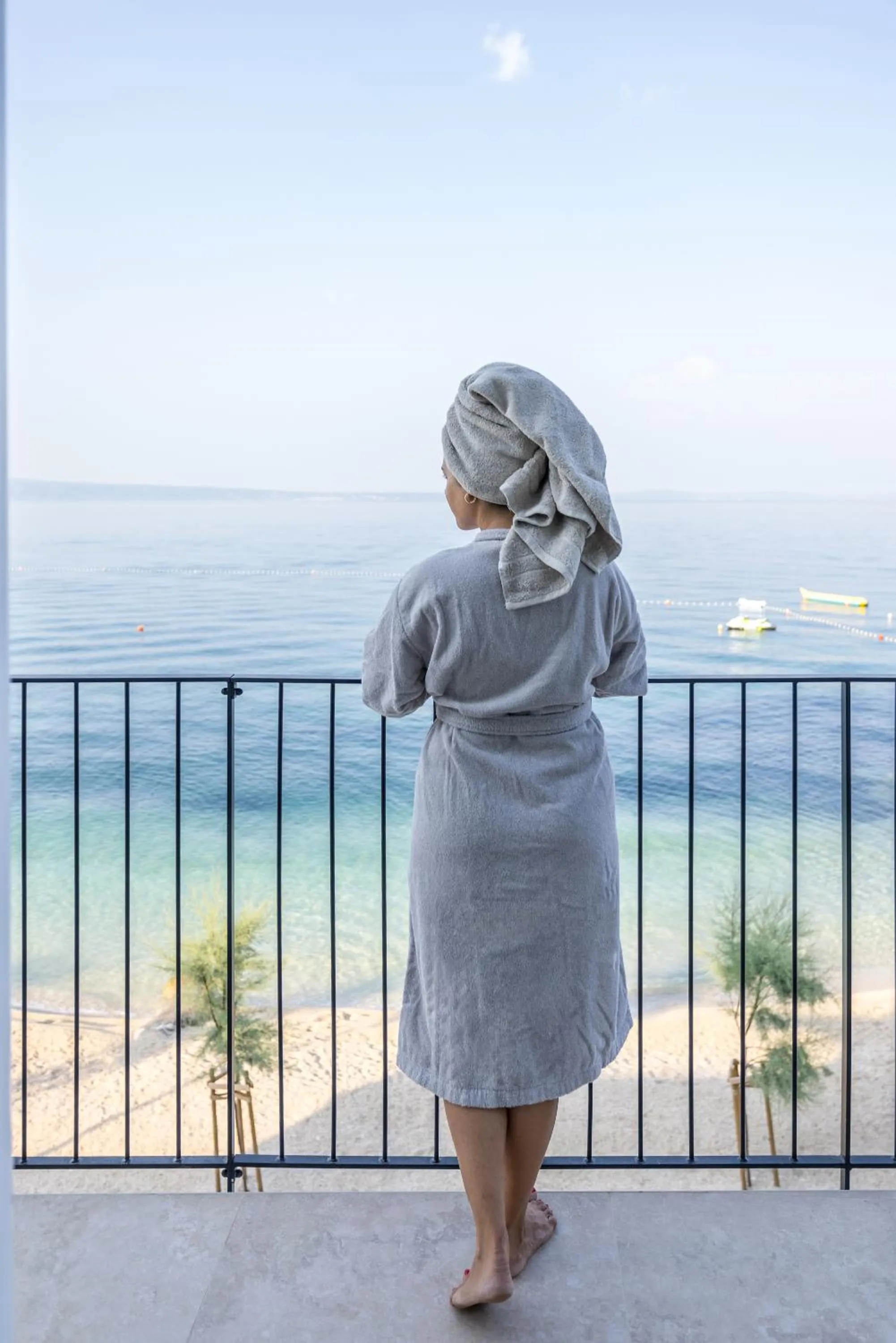 Sea view in Hotel Aria