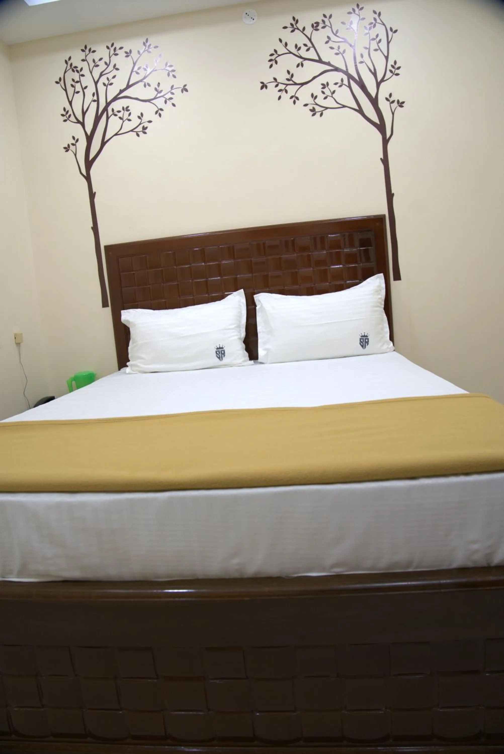 Bed in Selvi Residency