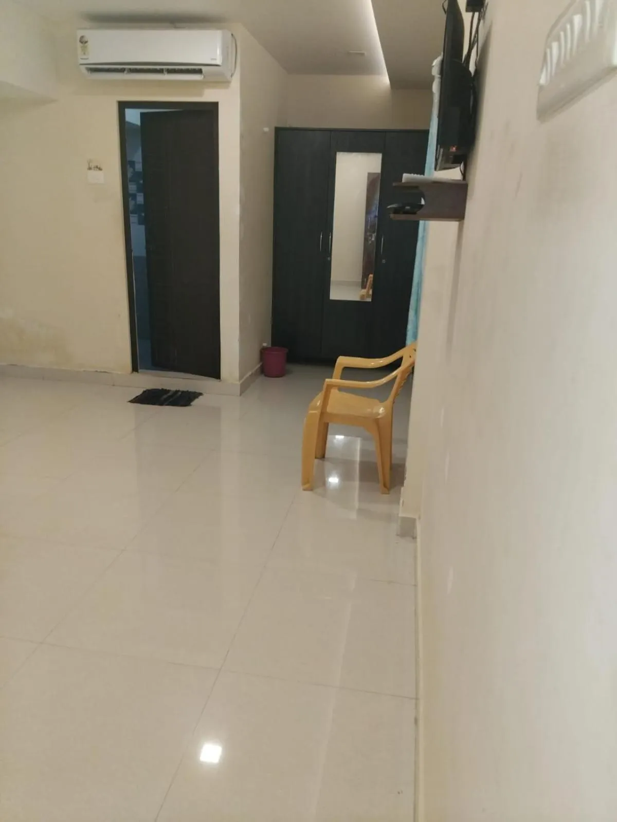 storage in Selvi Residency