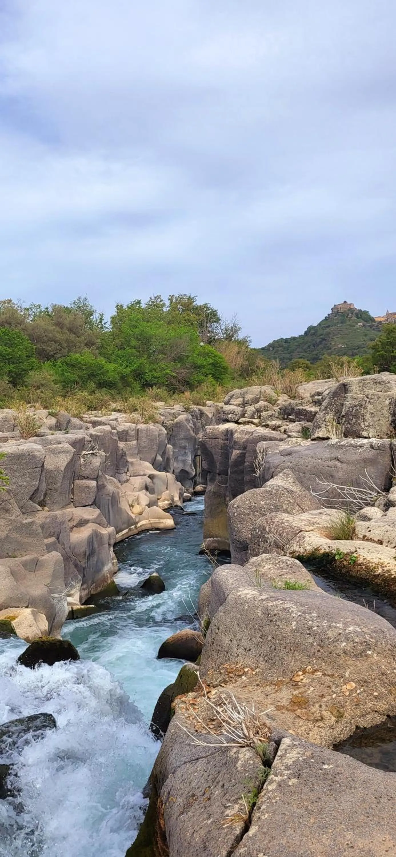 Nearby landmark in Hotel Federico II