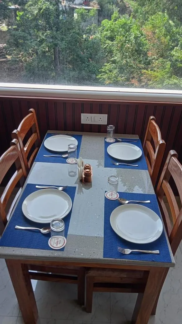 R Narayan pleasant Inn hotel