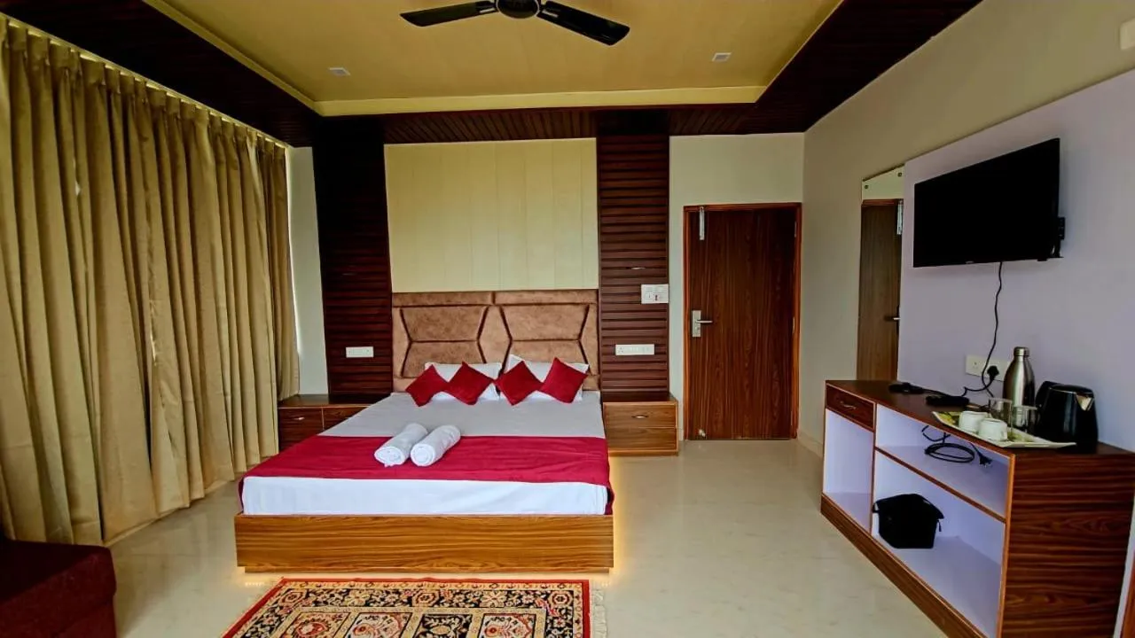 R Narayan pleasant Inn hotel