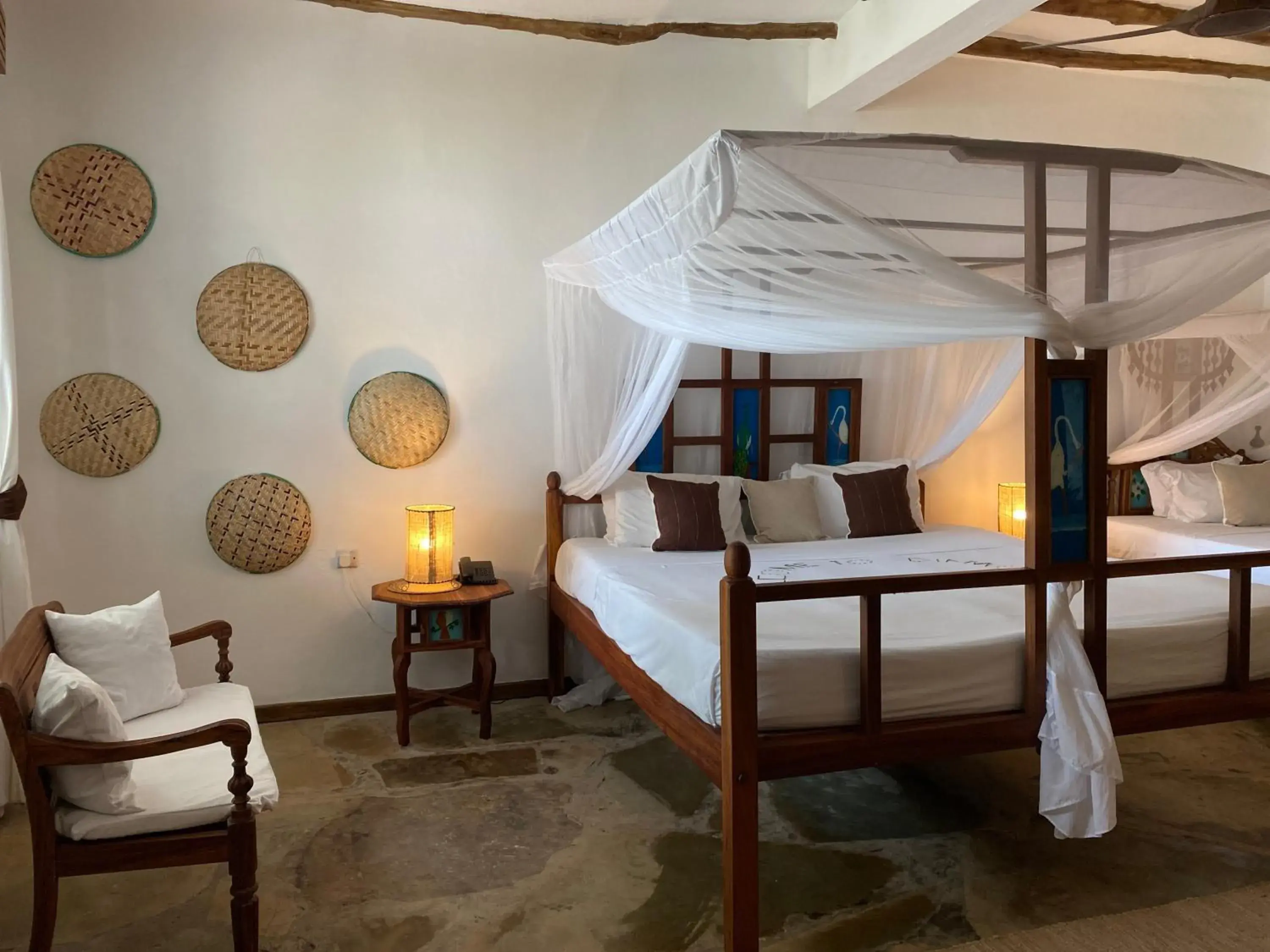 Masai Superior Room in Diamonds Malindi Masai Superior Room in Diamonds Malindi