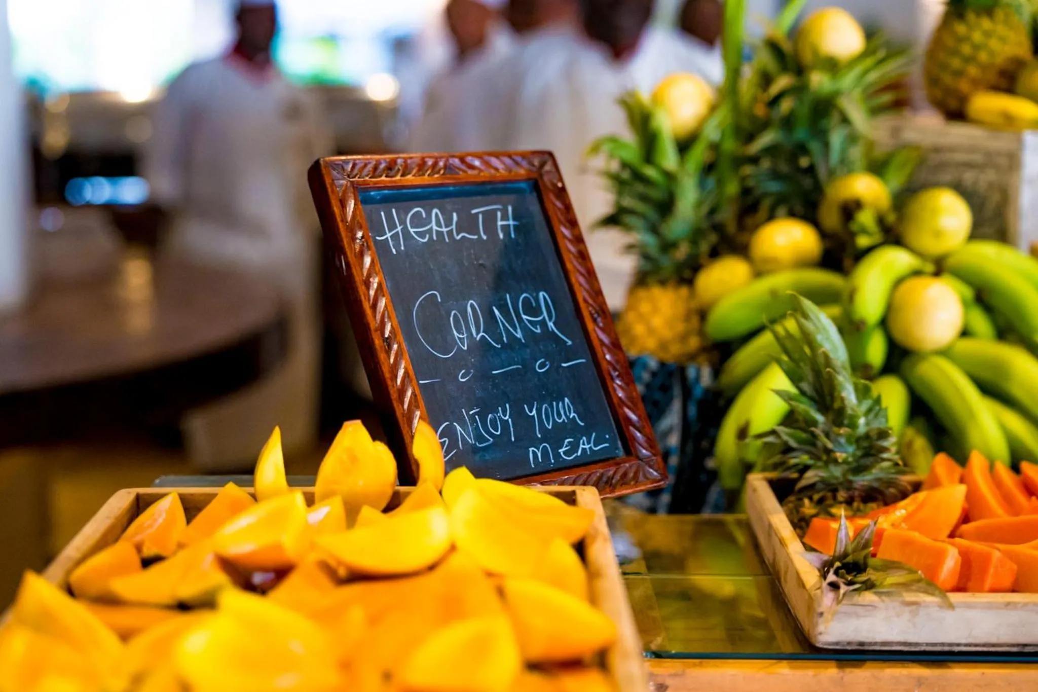 Restaurant/places to eat in Diamonds Malindi