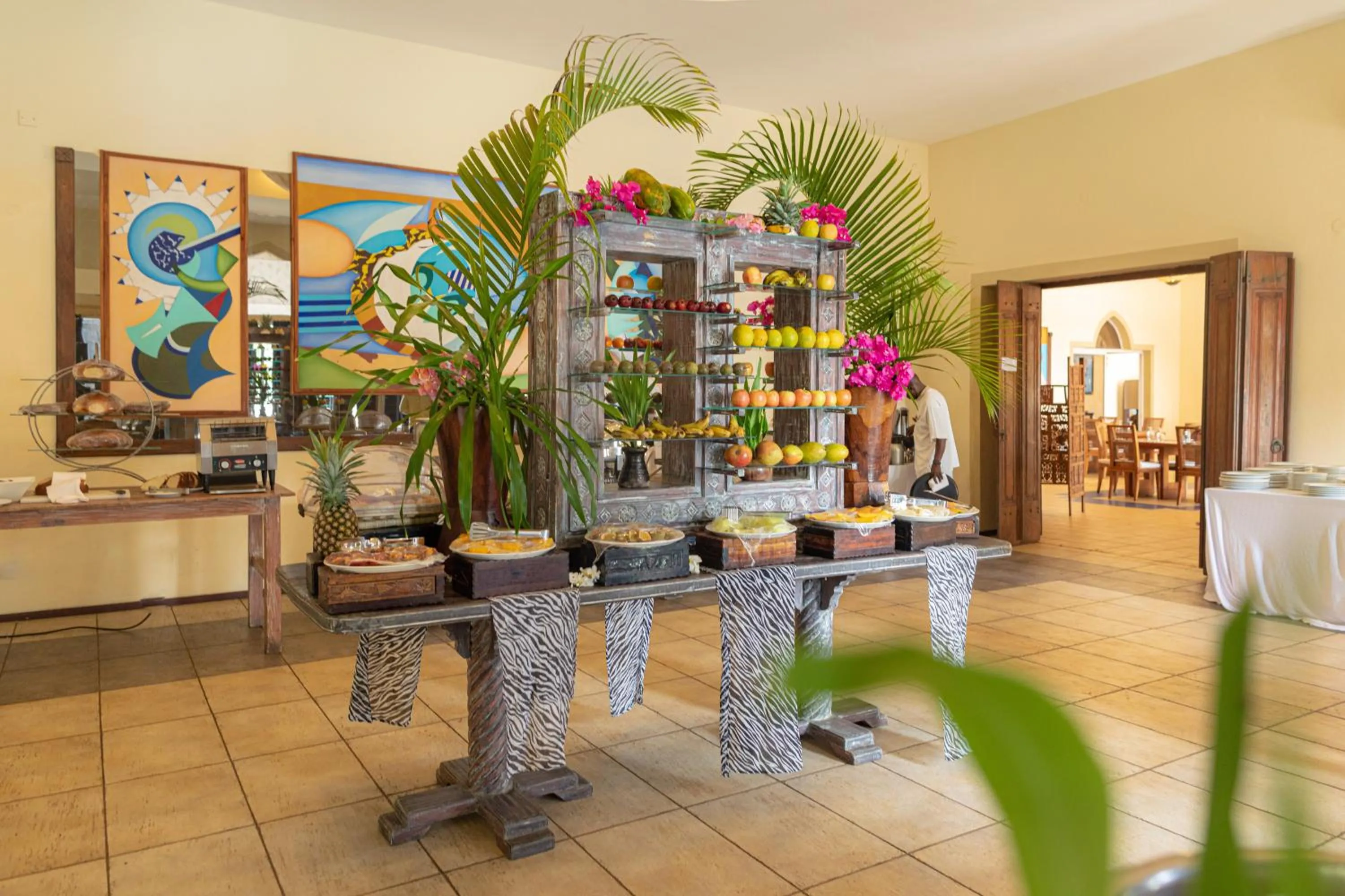 Restaurant/places to eat in Diamonds Malindi