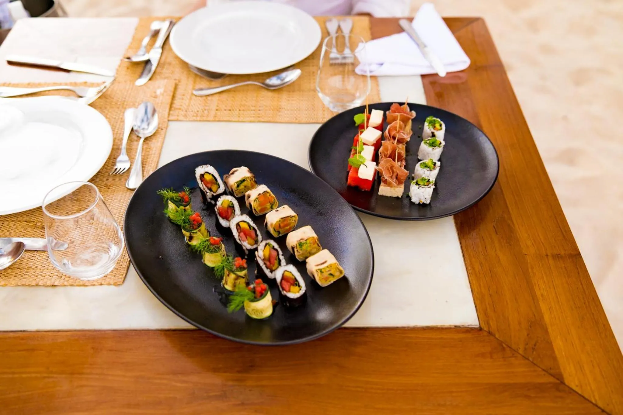 Restaurant/places to eat in Diamonds Malindi