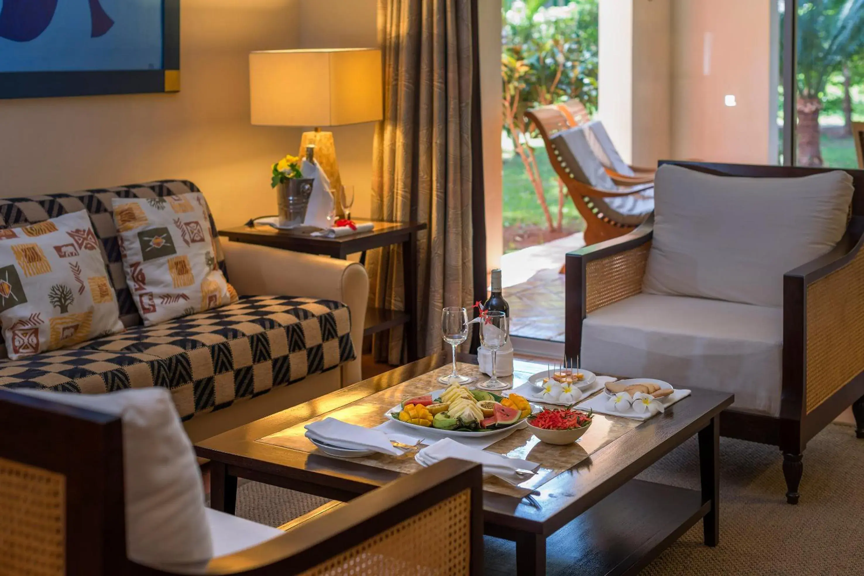 Diamonds Deluxe Suite with Private Pool in Diamonds Malindi Diamonds Deluxe Suite with Private Pool in Diamonds Malindi