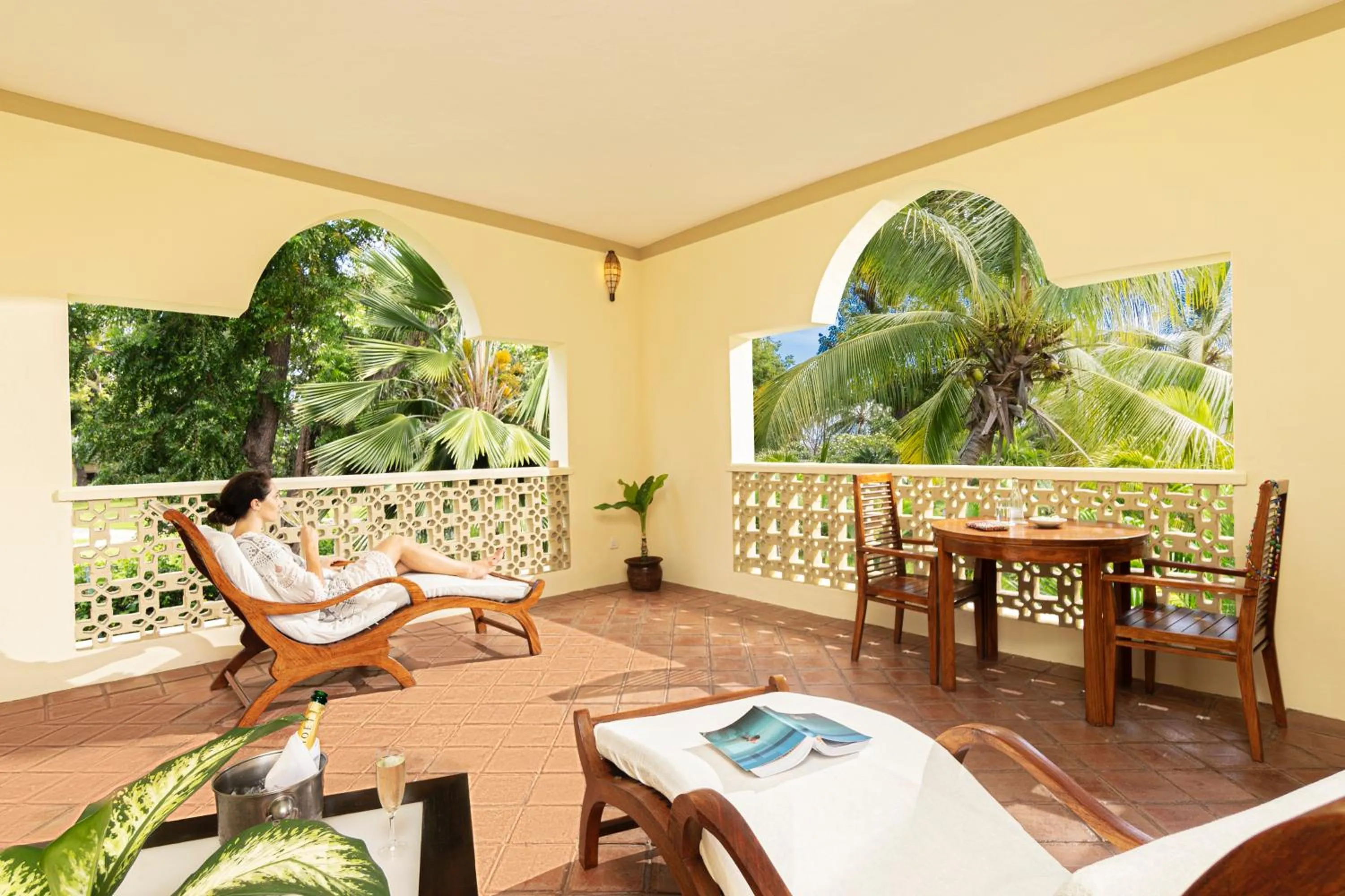 People in Diamonds Malindi