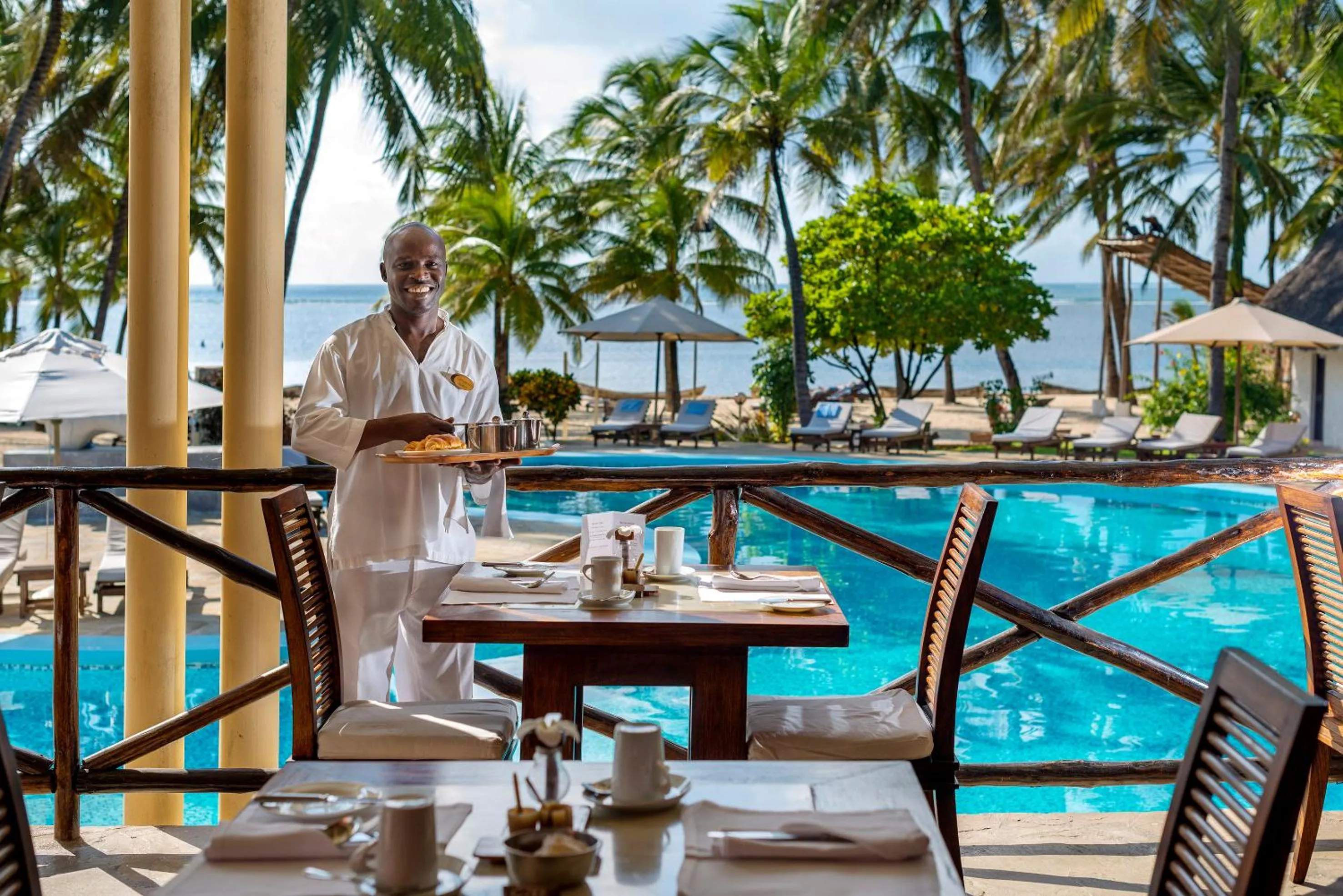 Restaurant/places to eat in Diamonds Malindi