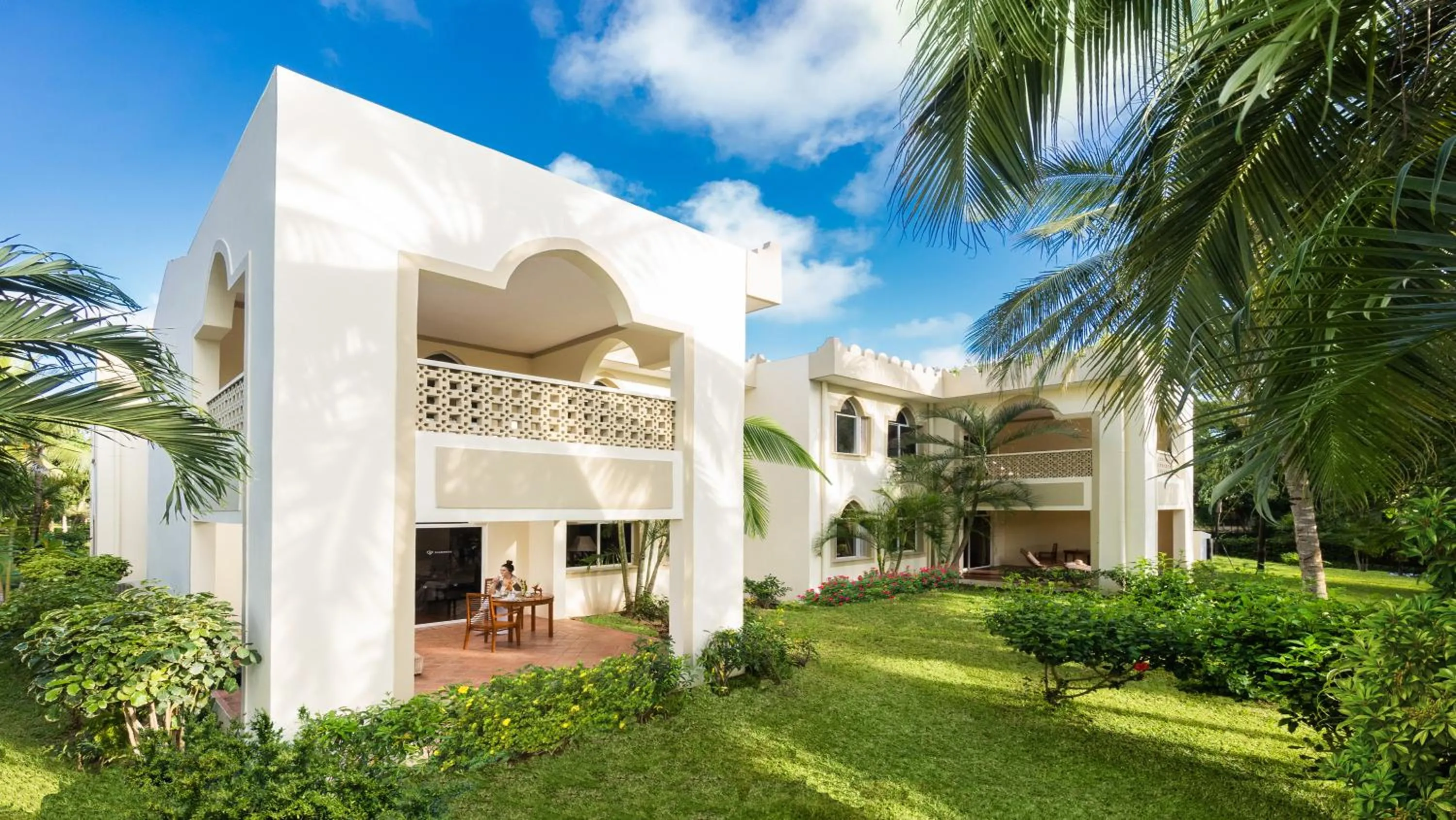 Property building in Diamonds Malindi