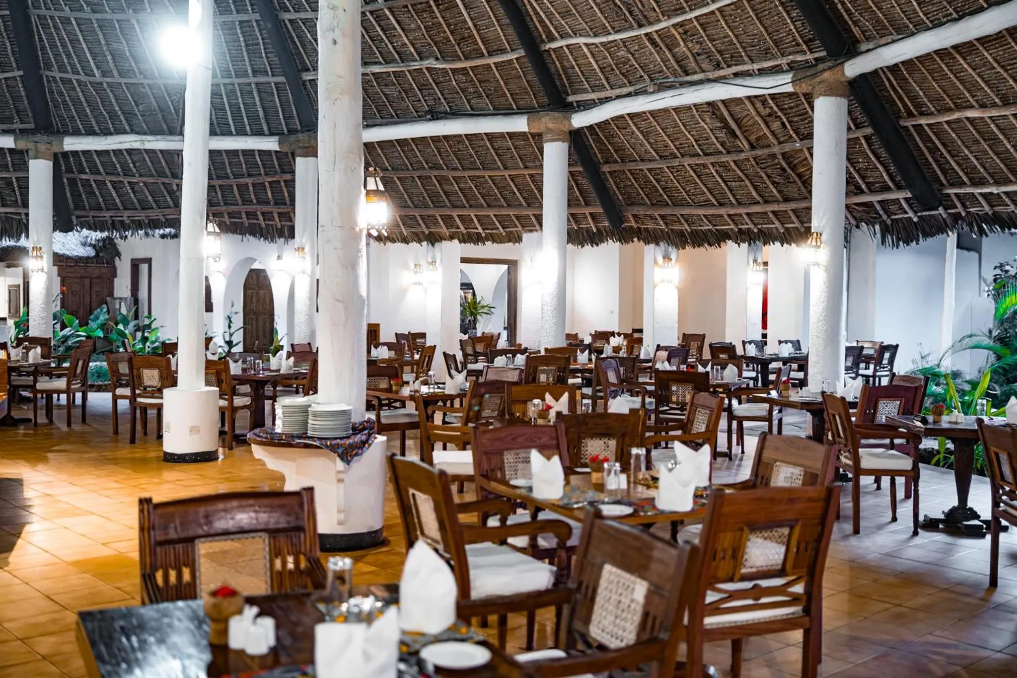 Restaurant/places to eat in Diamonds Malindi