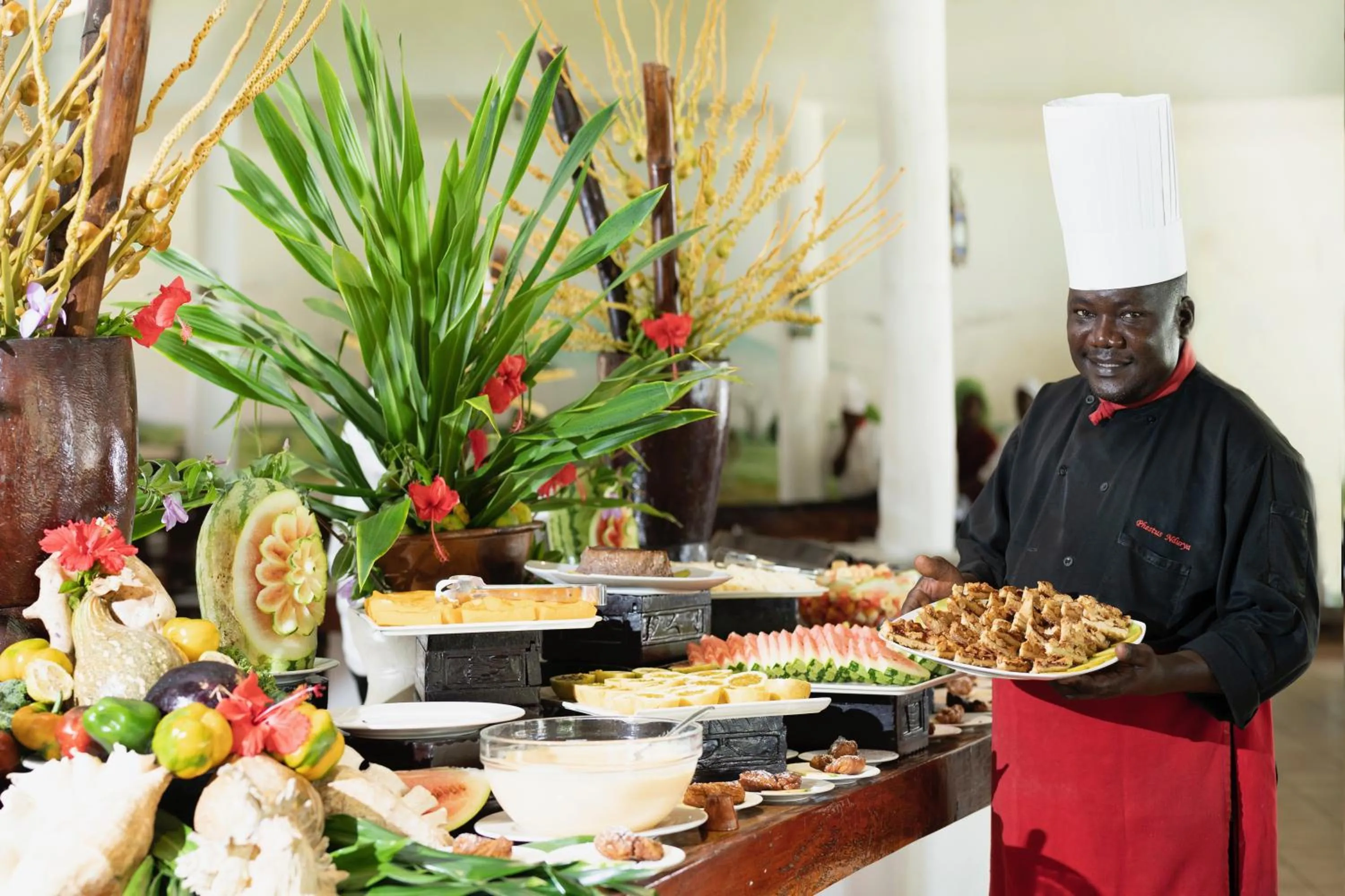 Restaurant/places to eat in Diamonds Malindi