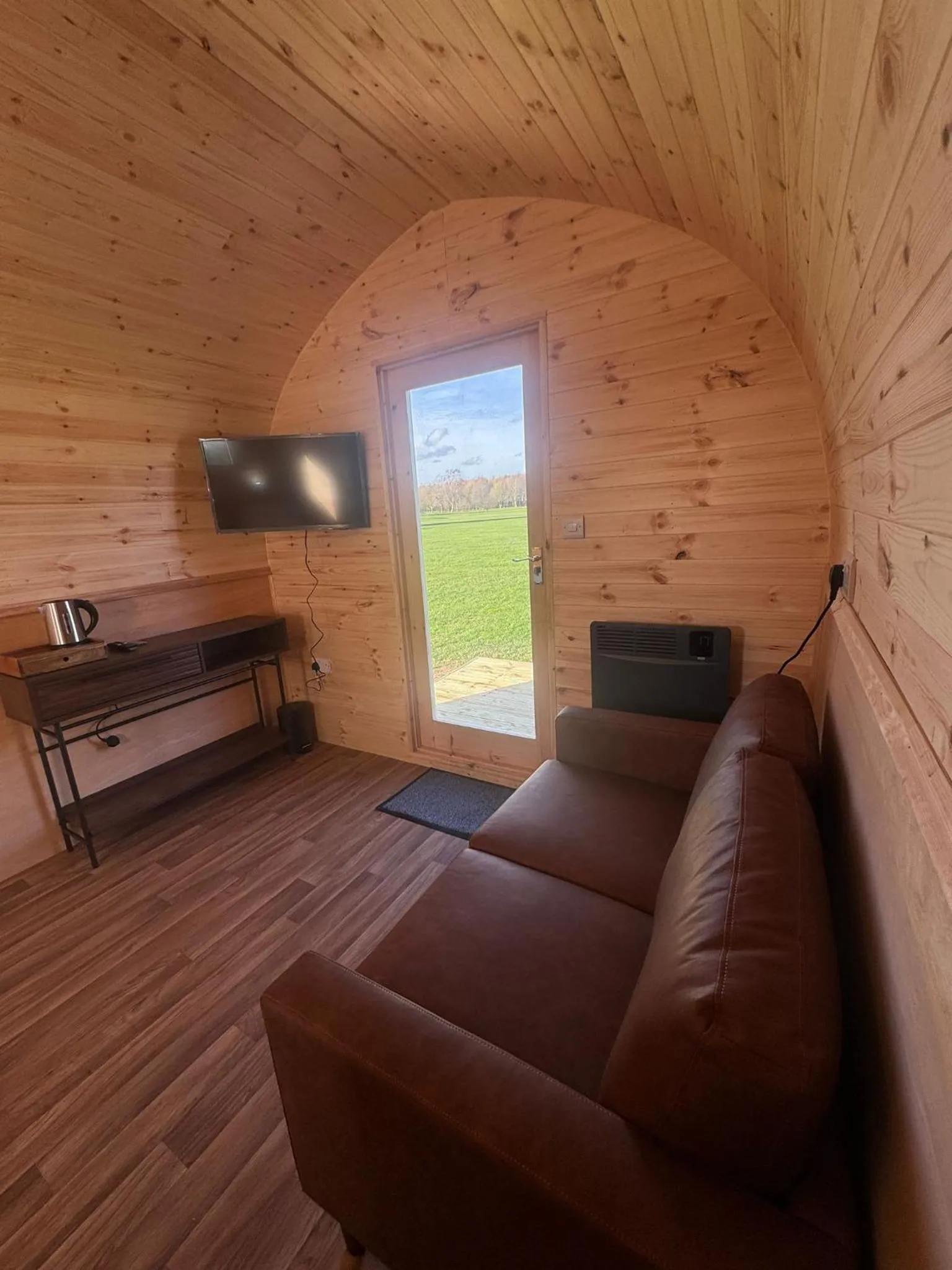 Rodway Hill Golf & Eco Pod Hotel
