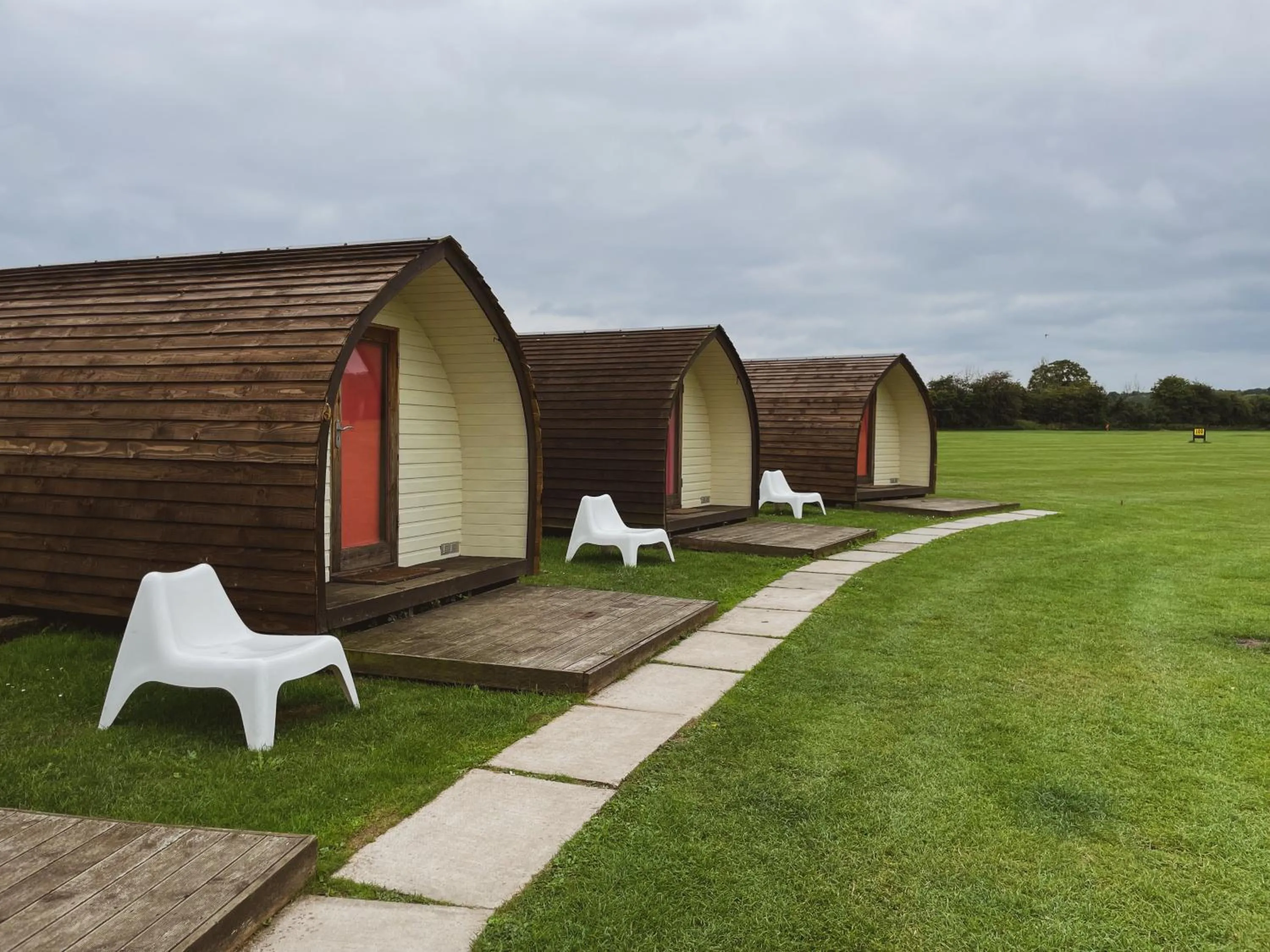 Rodway Hill Golf & Eco Pod Hotel