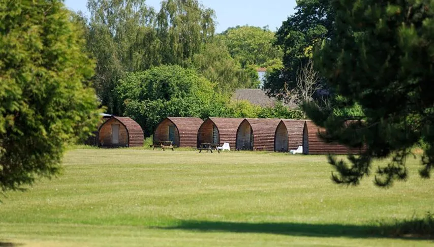 Rodway Hill Golf & Eco Pod Hotel