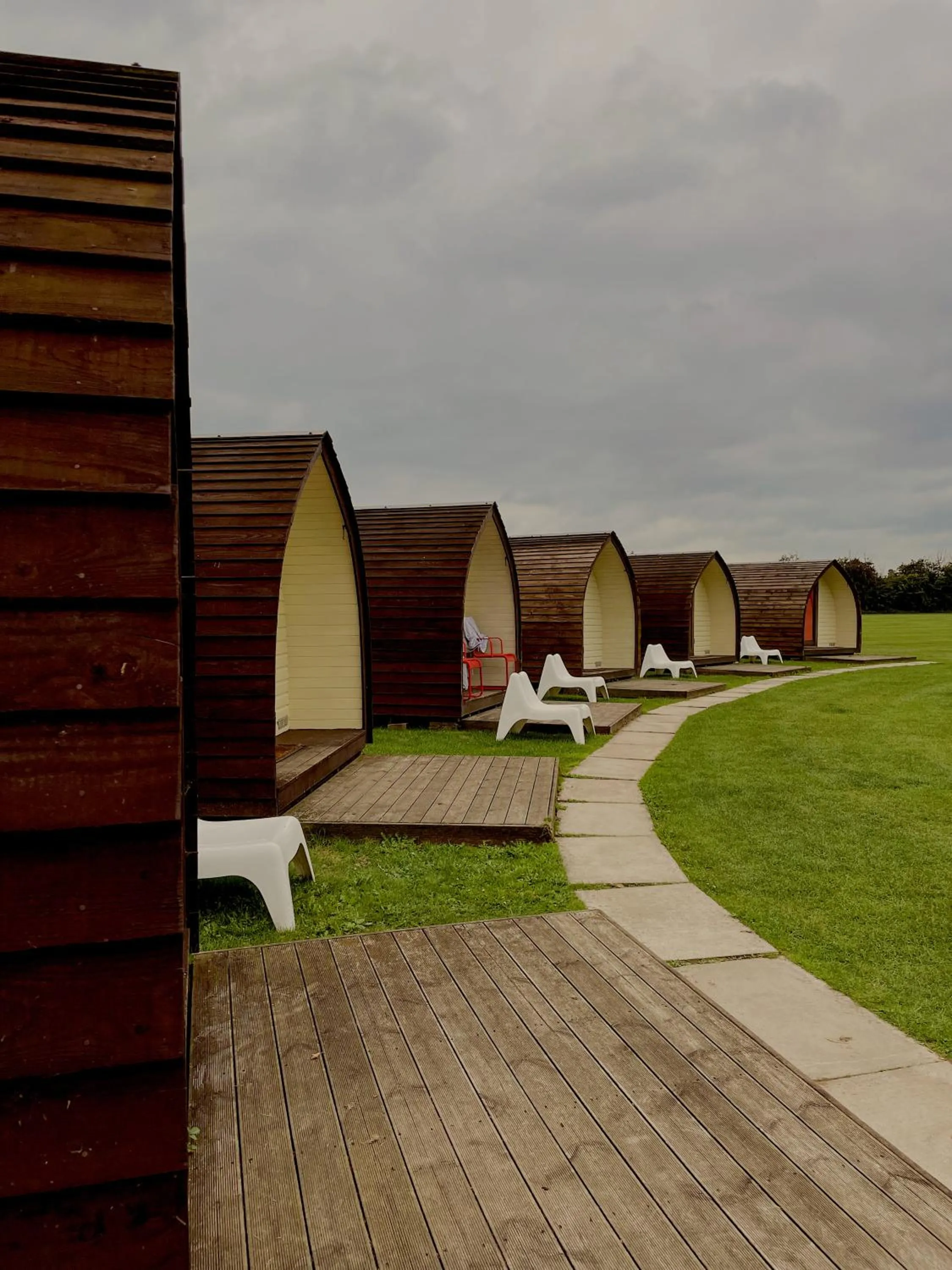 Rodway Hill Golf & Eco Pod Hotel