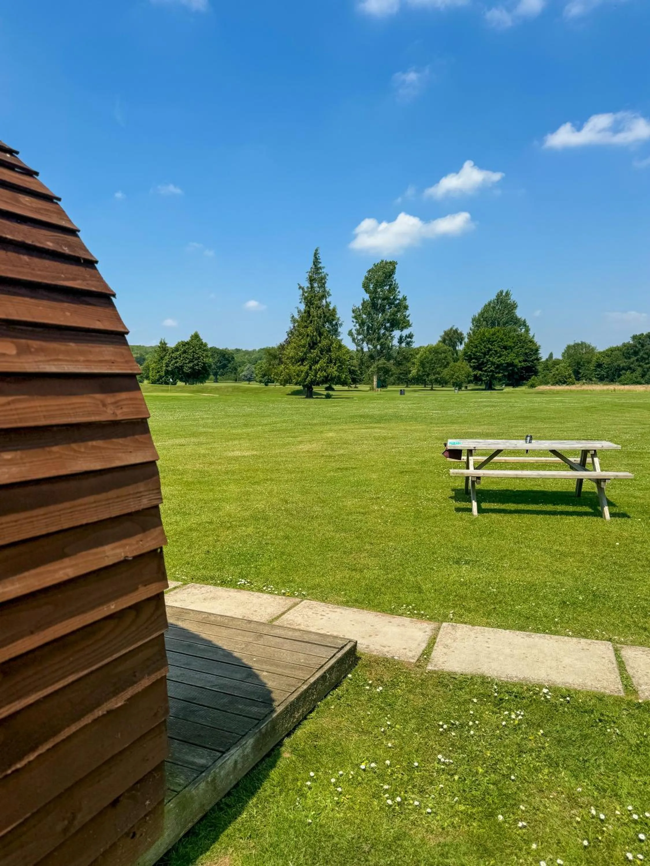 Rodway Hill Golf & Eco Pod Hotel
