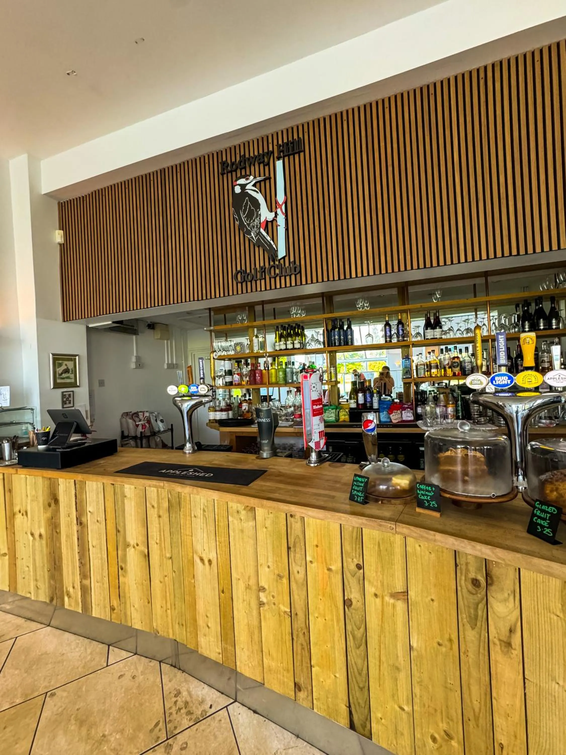 Rodway Hill Golf & Eco Pod Hotel