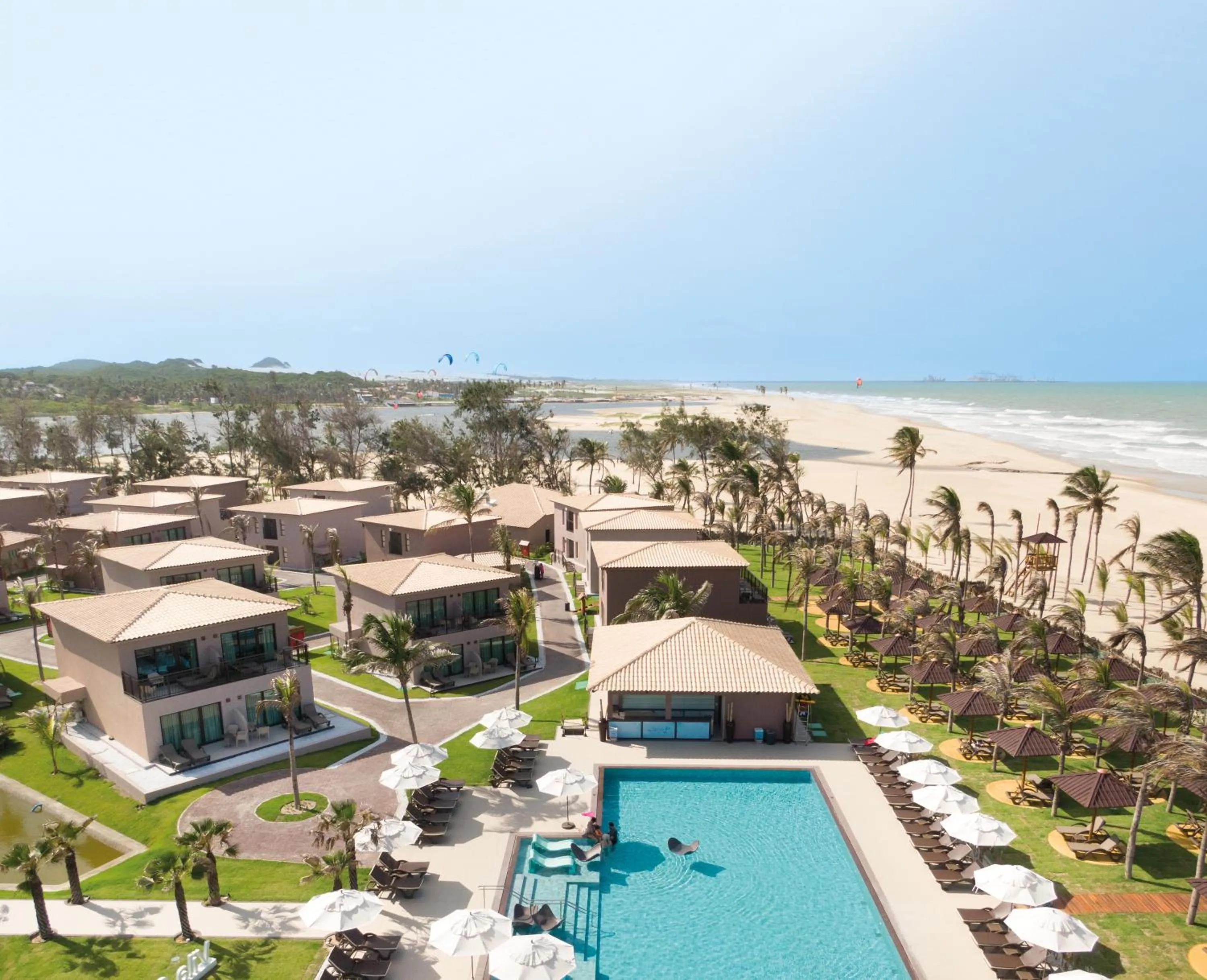 Property building in Vila Galé Collection Sunset Cumbuco