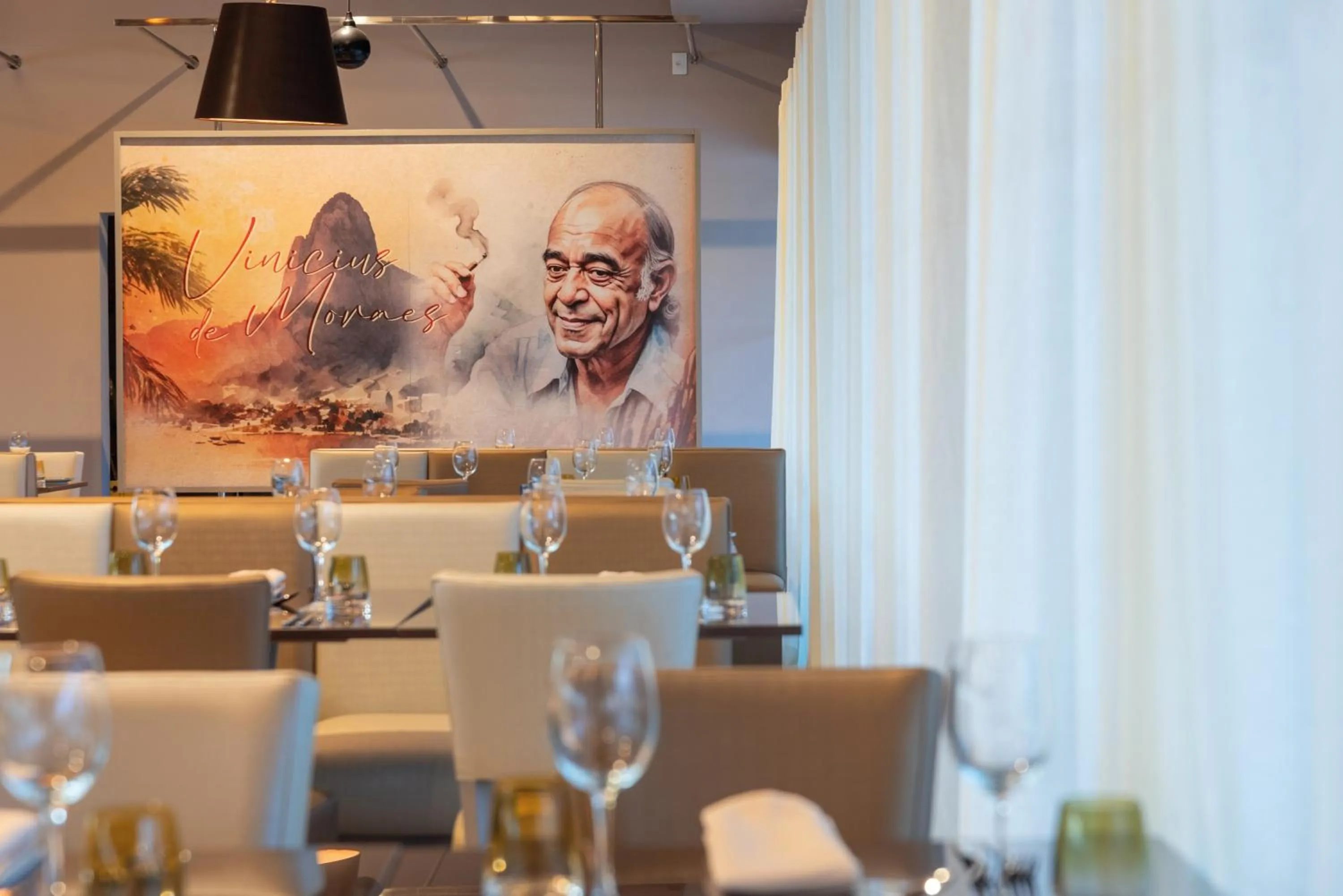 Restaurant/places to eat in Vila Galé Collection Sunset Cumbuco