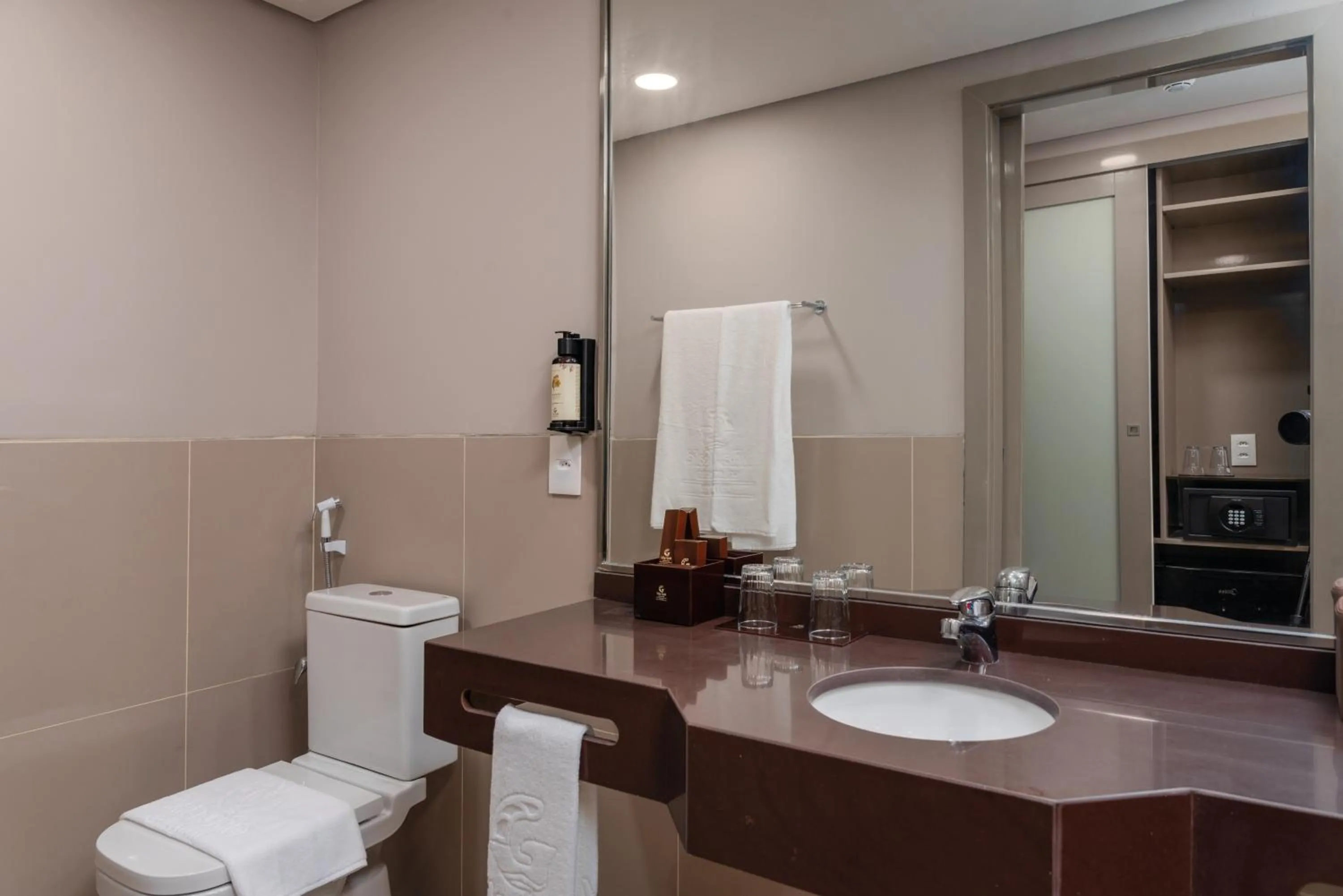 Bathroom in Vila Galé Collection Sunset Cumbuco