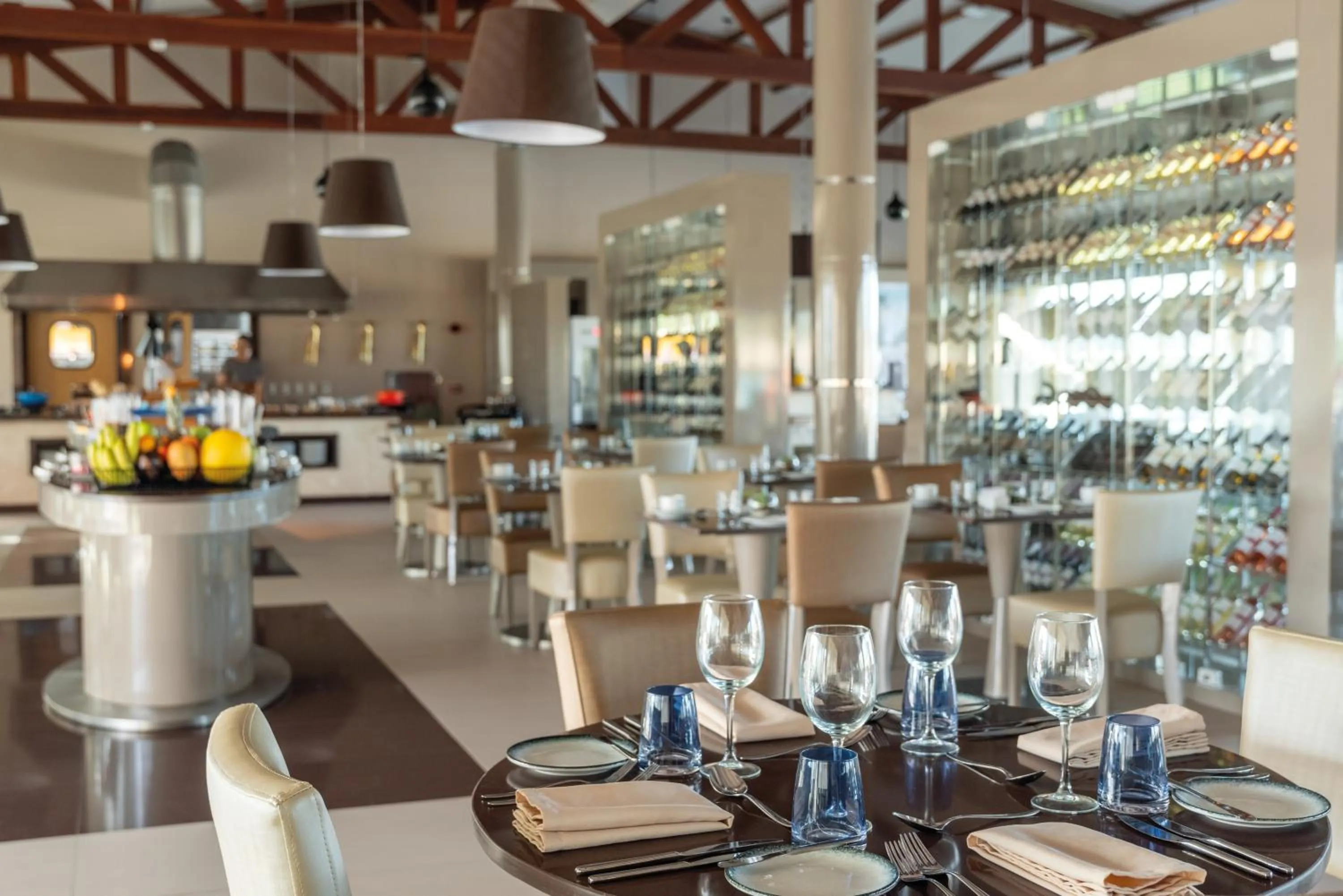 Restaurant/places to eat in Vila Galé Collection Sunset Cumbuco