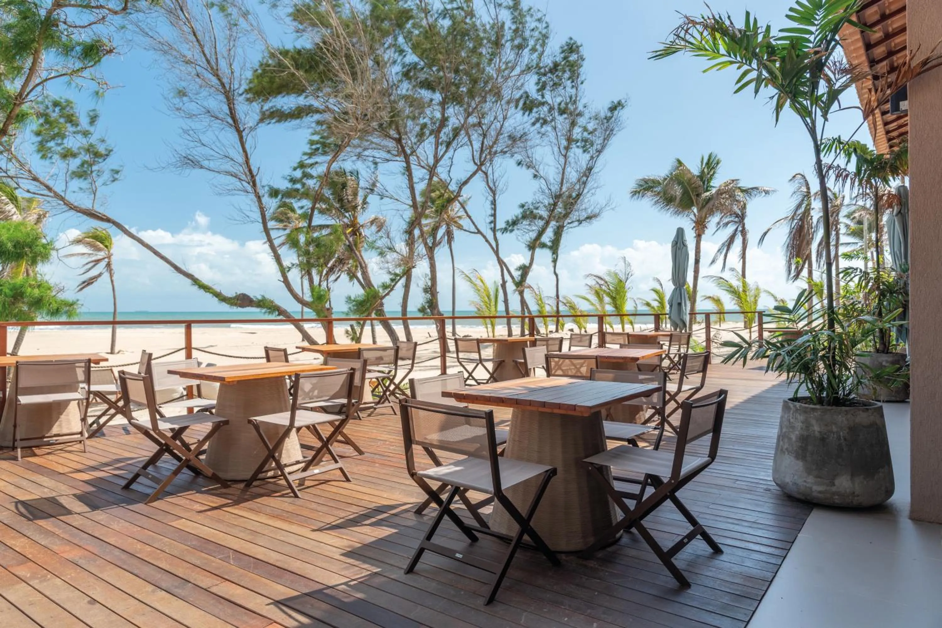 Restaurant/places to eat in Vila Galé Collection Sunset Cumbuco