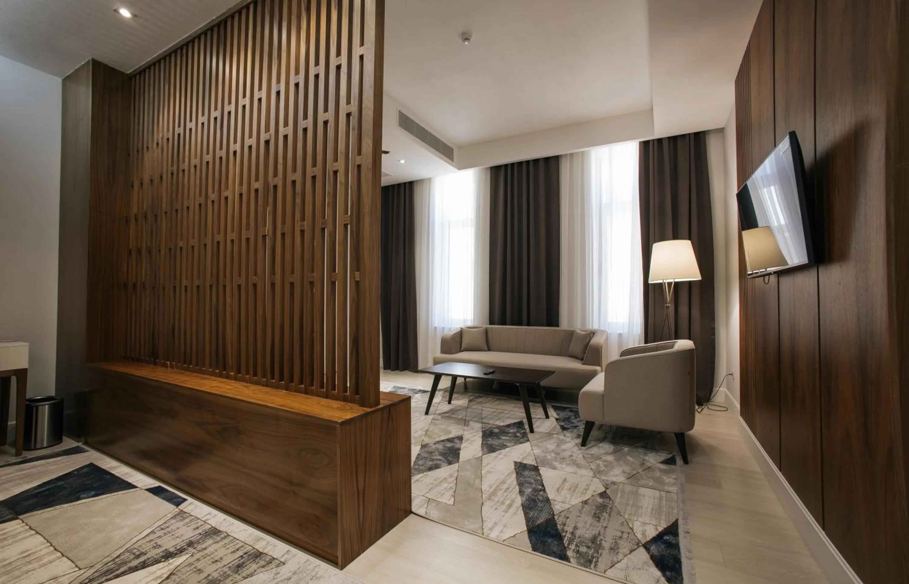 TV and multimedia in Ametist Hotel Complex