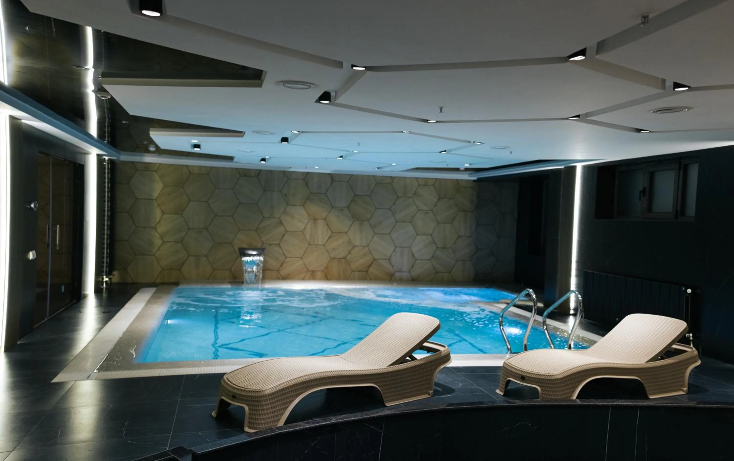 Massage in Ametist Hotel Complex