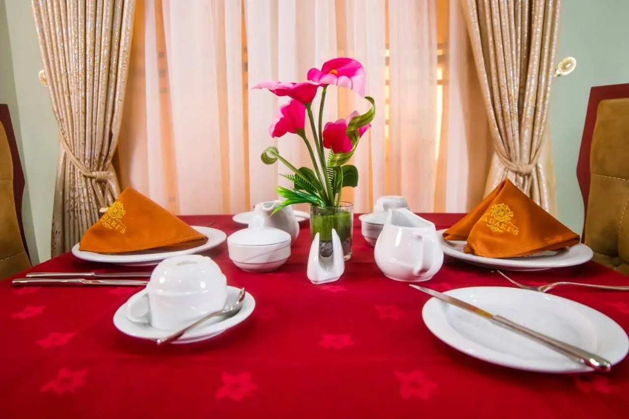 Madaki Executives Suites