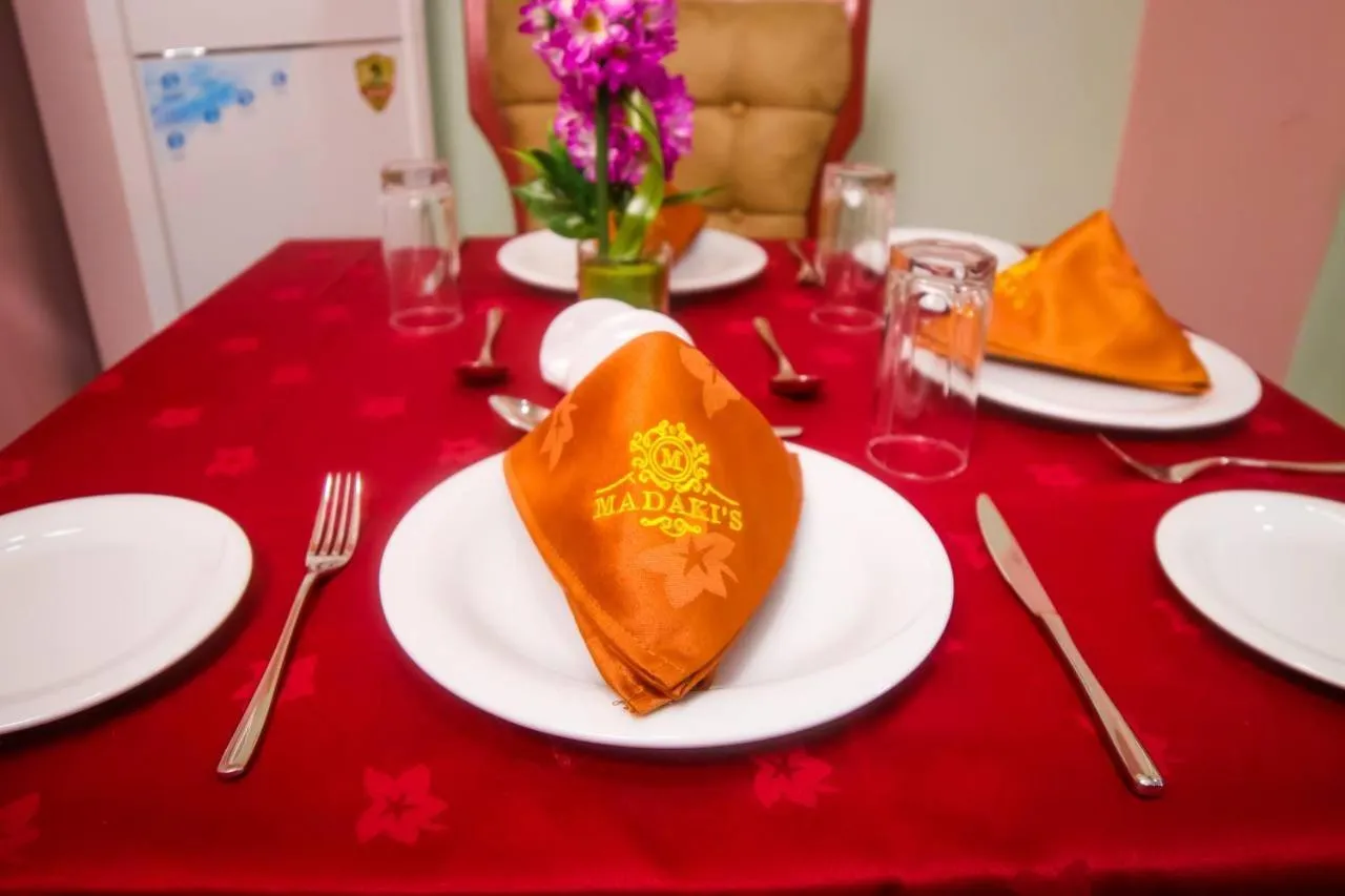 Madaki Executives Suites