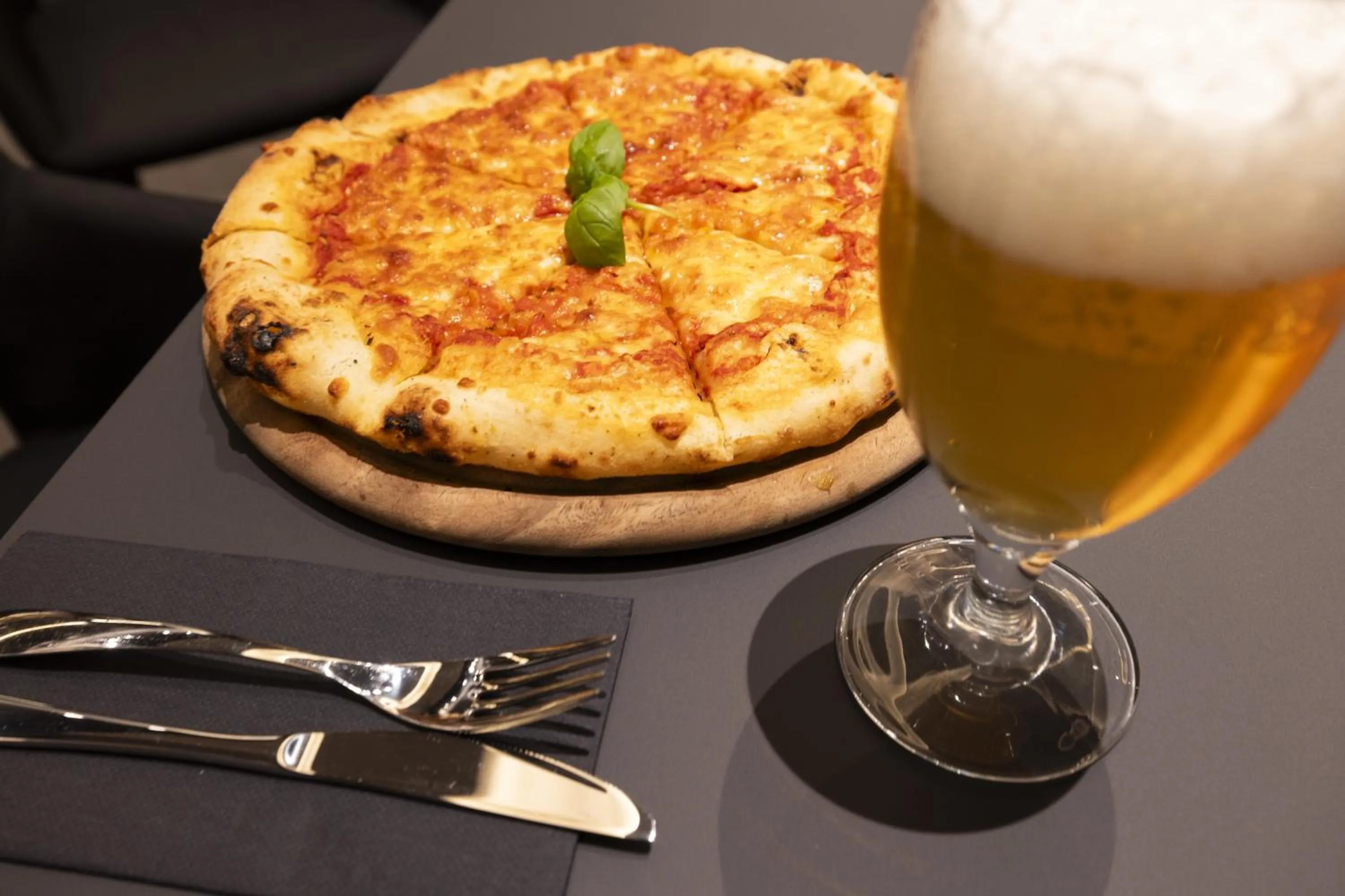 Food in Joy 124 Hotel Milano