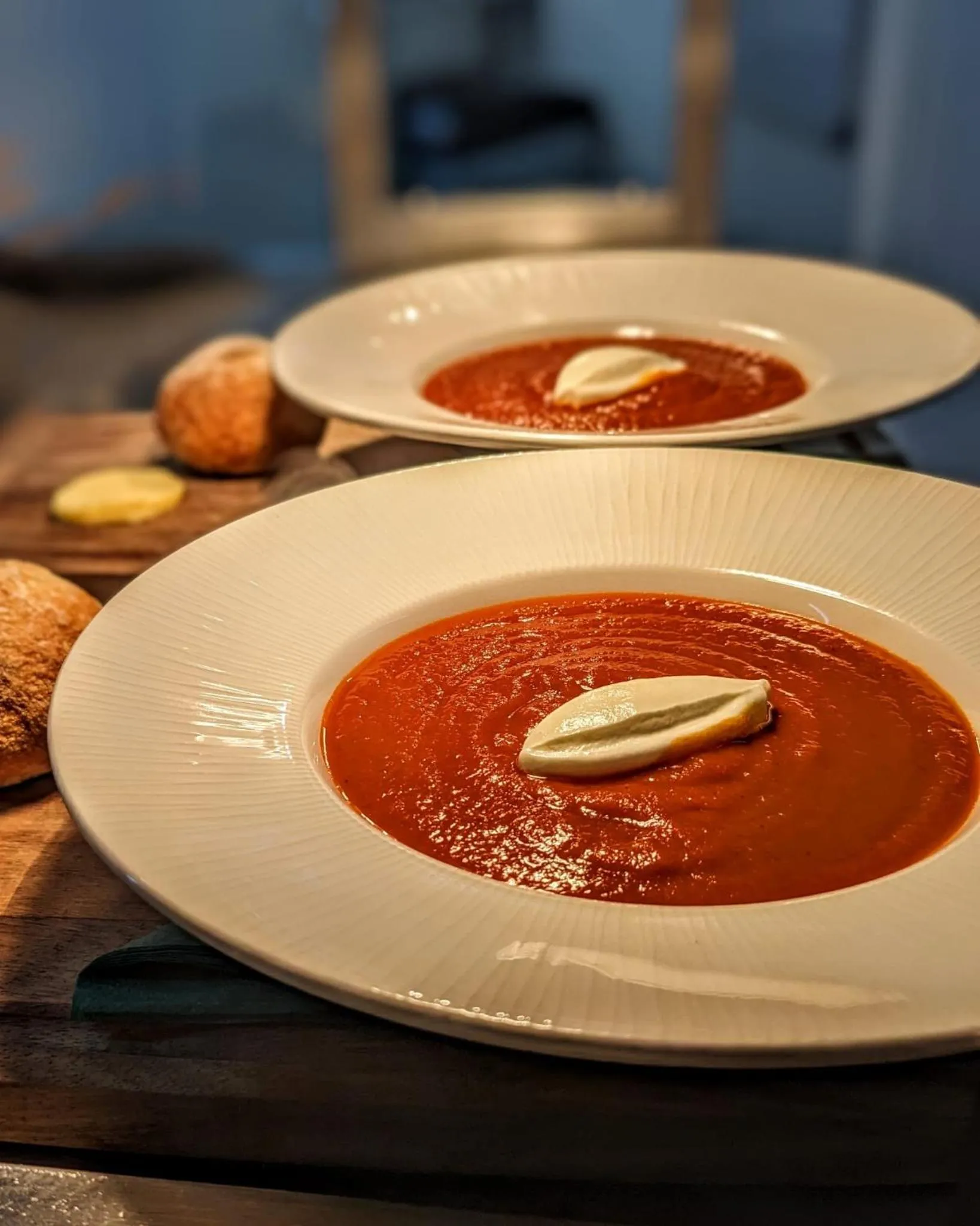 Food and drinks in The Castle Coaching Inn