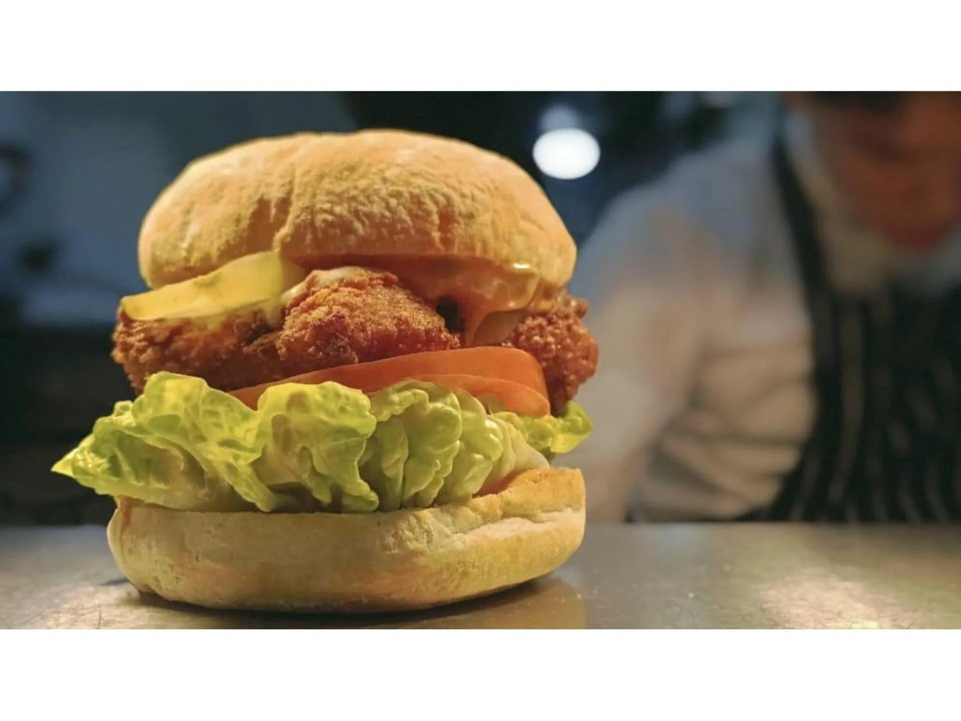 Food and drinks in The Castle Coaching Inn