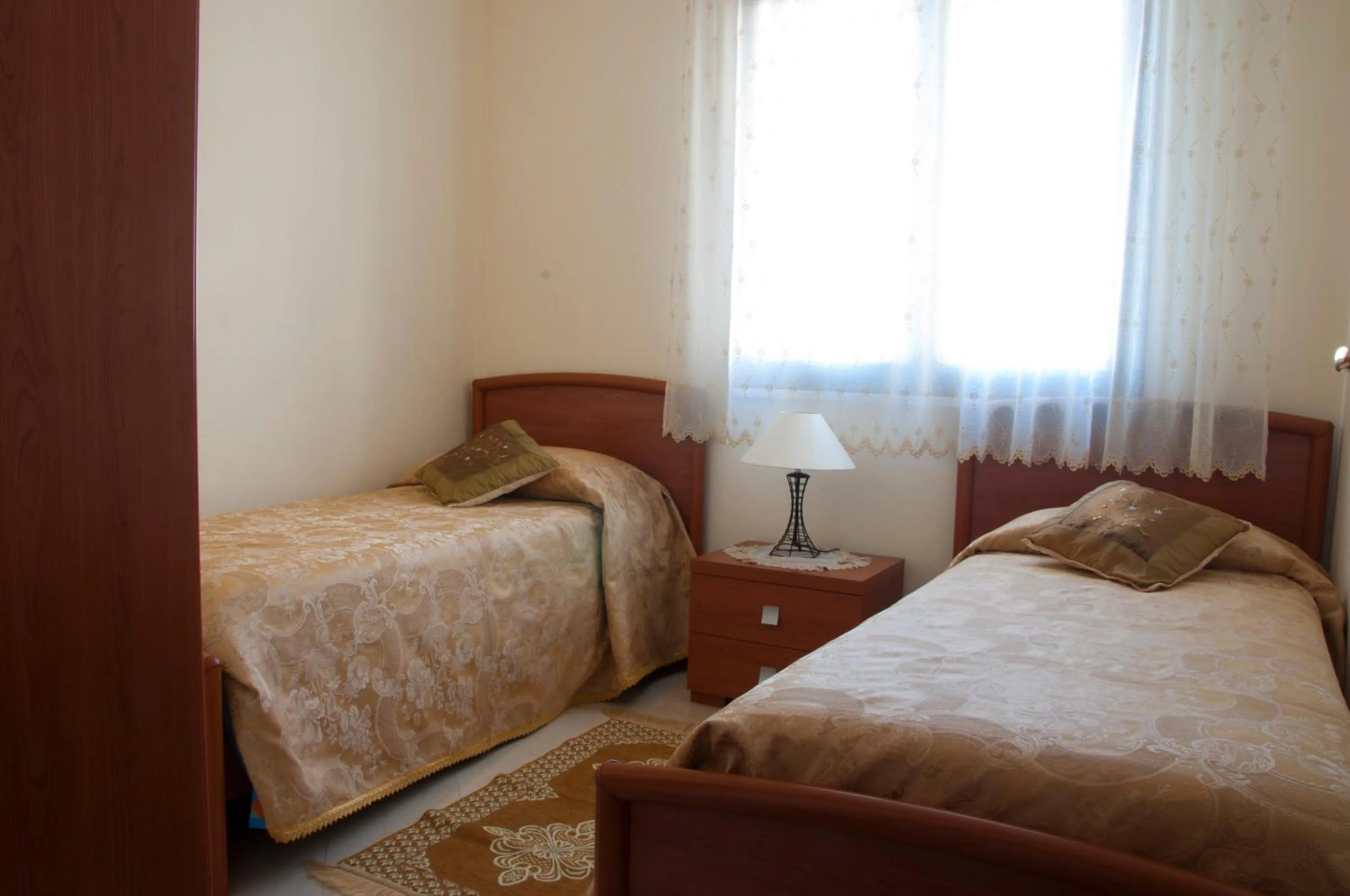 Bed in Residence Le Saline