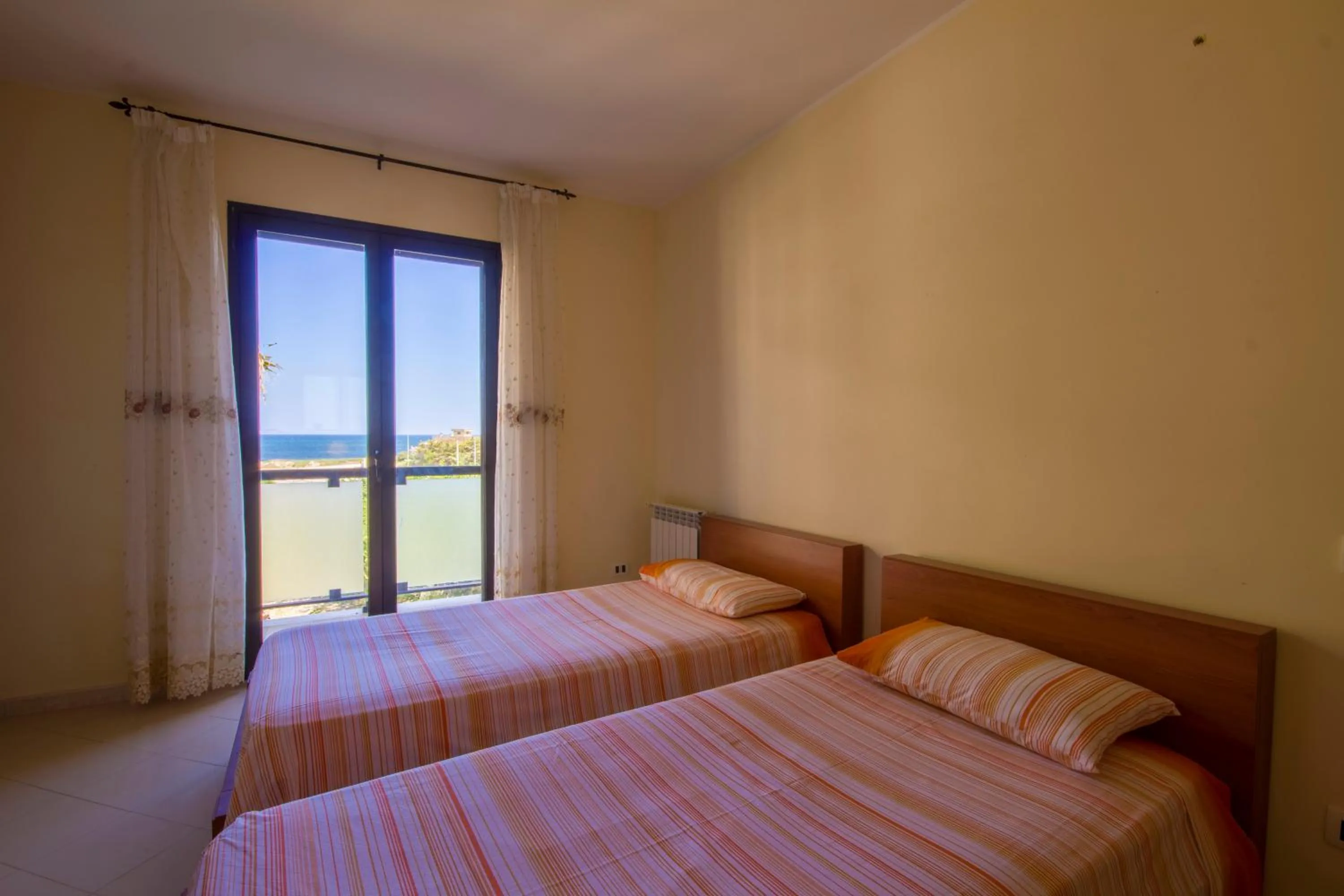 Bedroom, Bed in Residence Le Saline