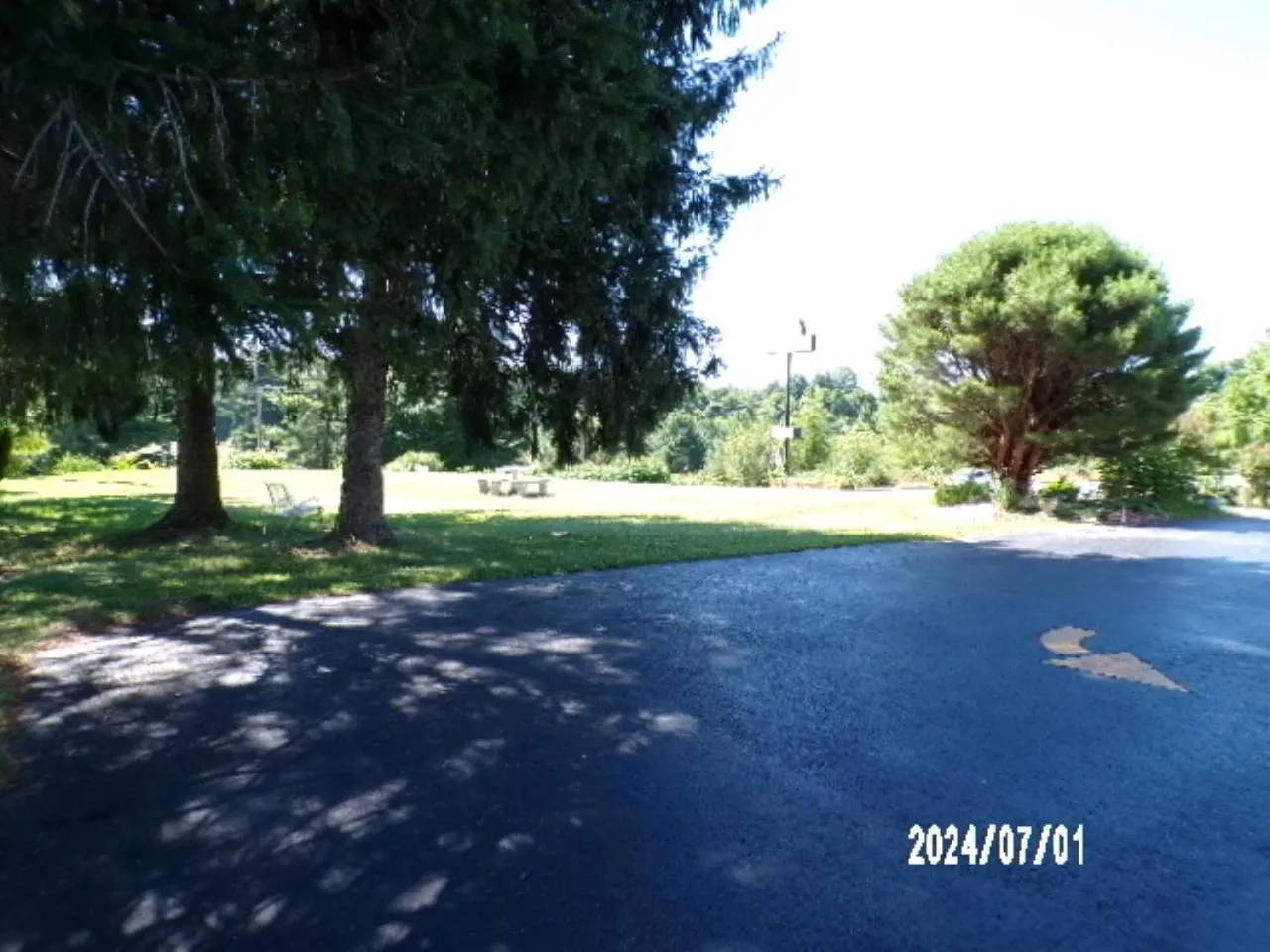 Property building in Relax Inn