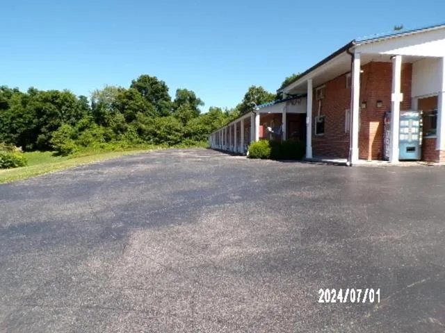 Property building in Relax Inn