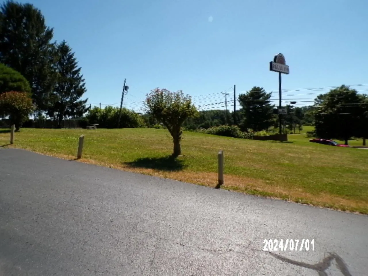 Property building in Relax Inn