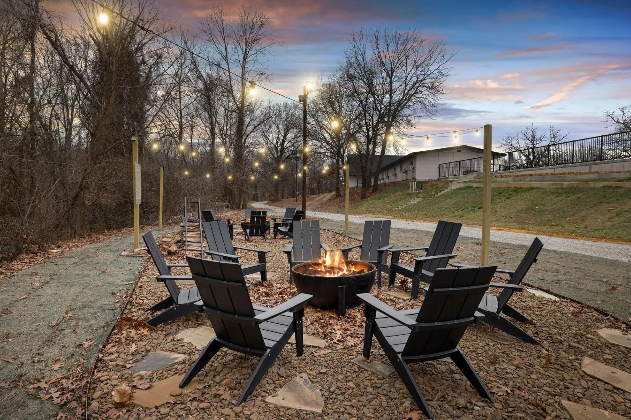 Activities in Arka Motel