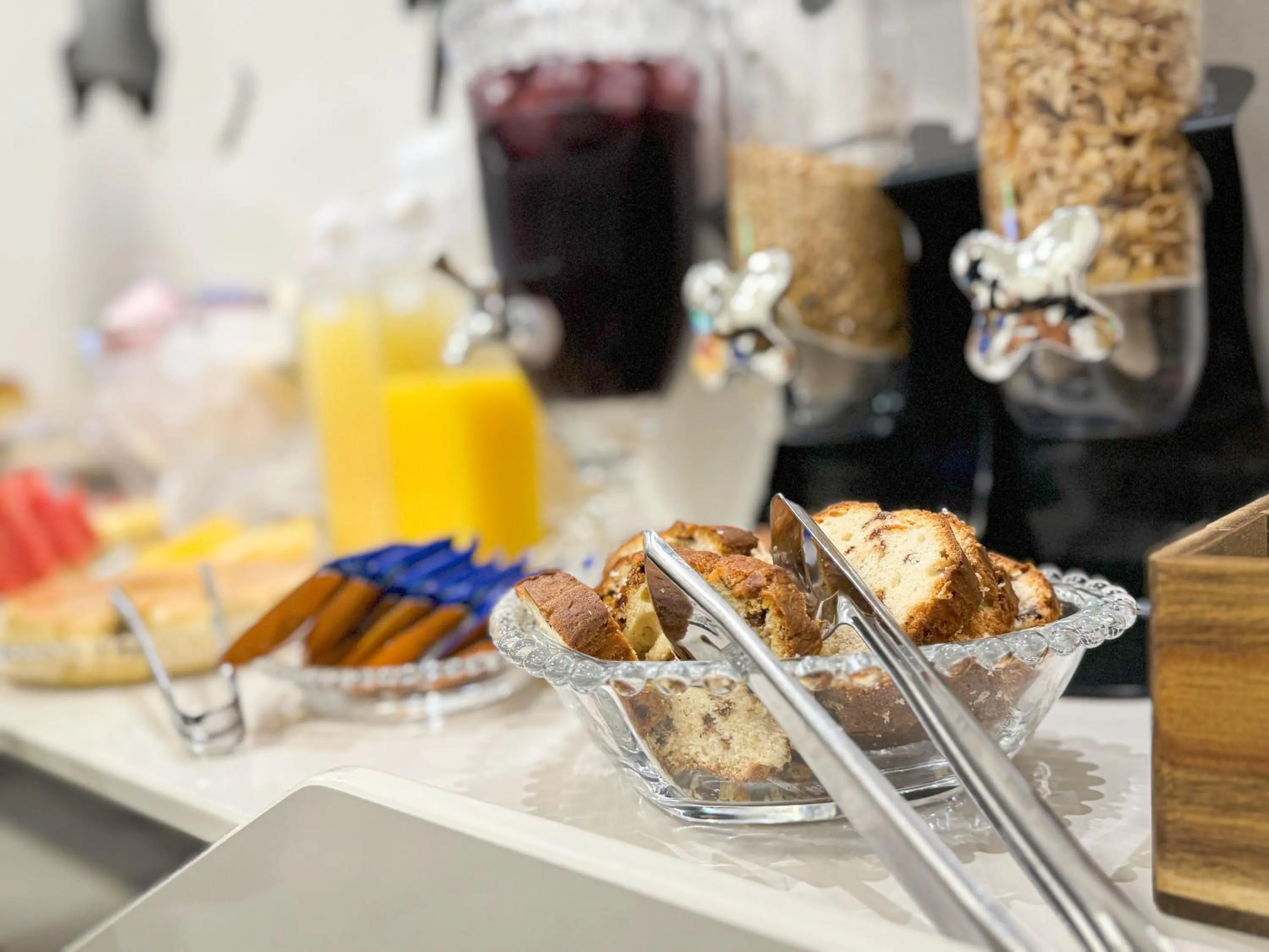 Breakfast in Hotel São José