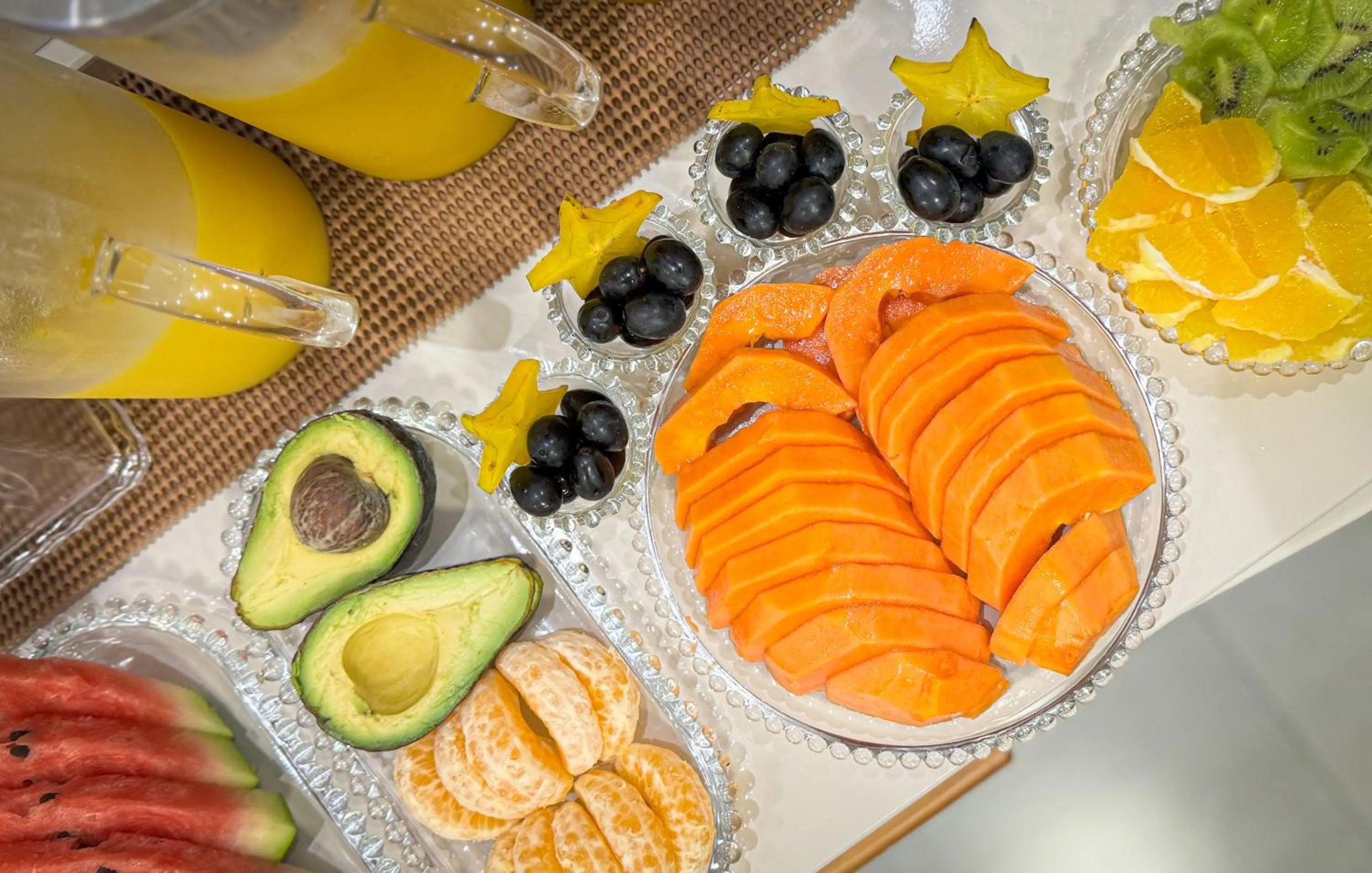 Breakfast in Hotel São José