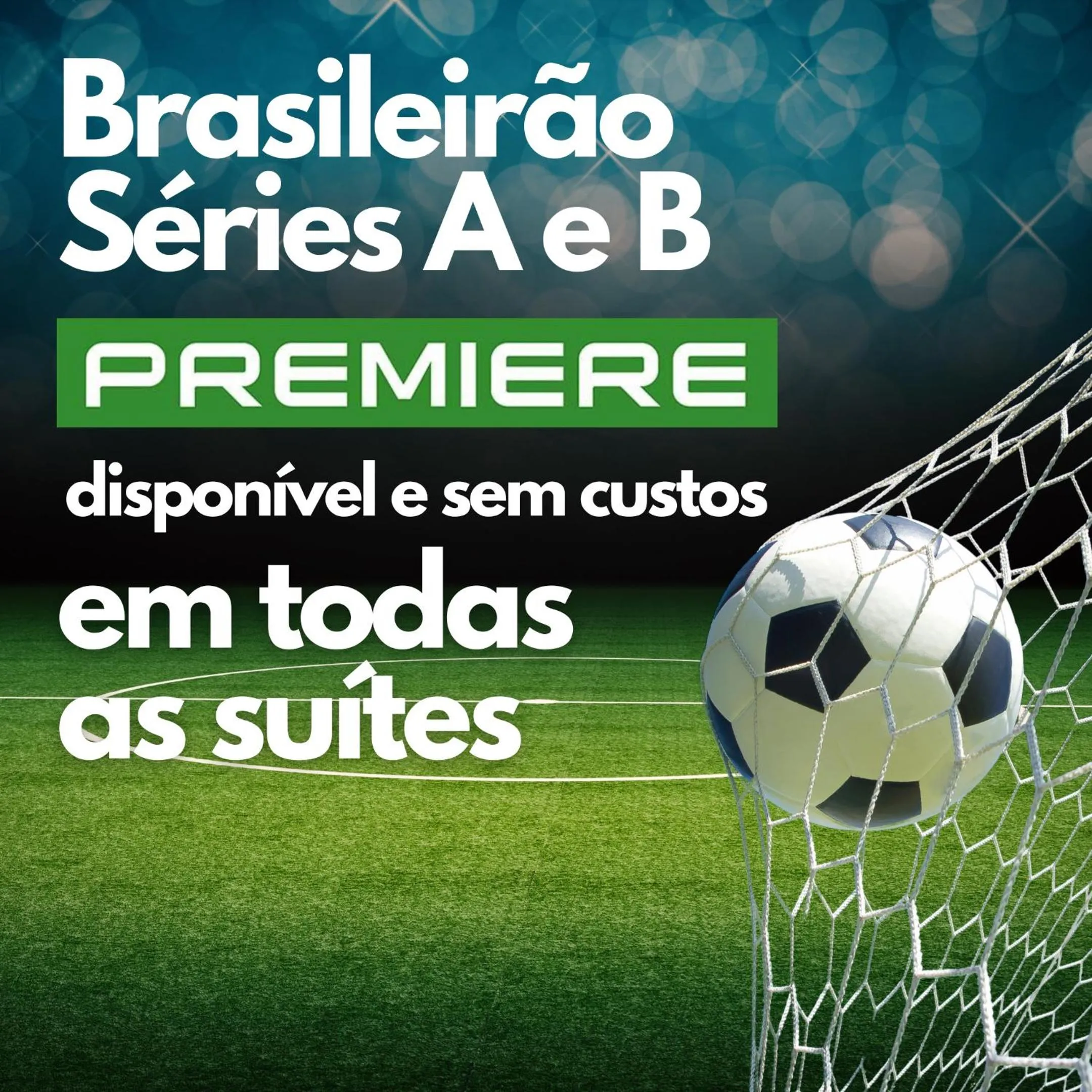 Text overlay in Hotel São José