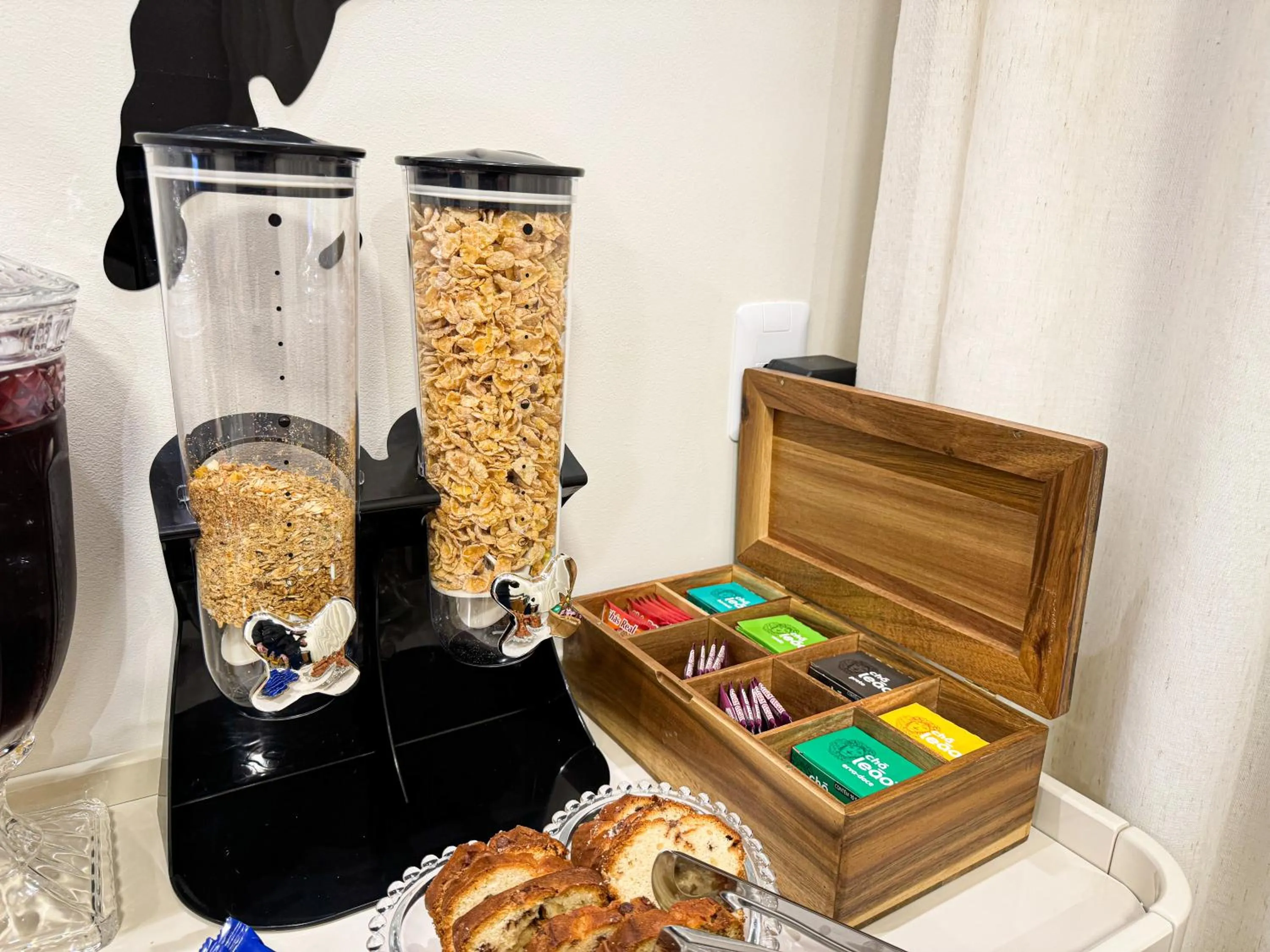 Breakfast in Hotel São José